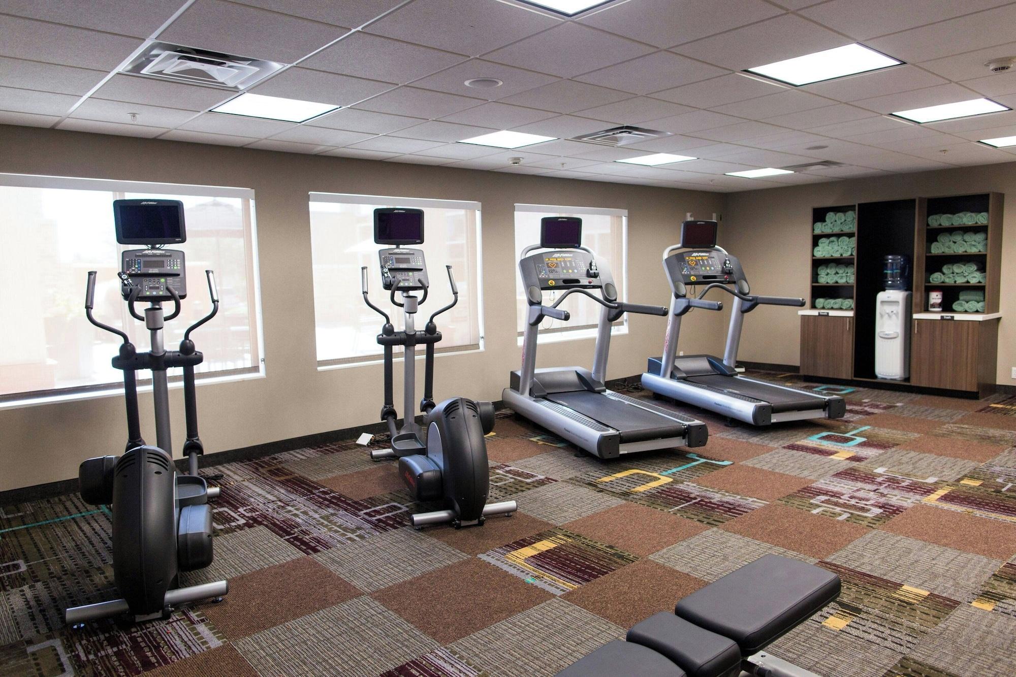 Gimnasio Residence Inn by Marriott Oklahoma City Northwest