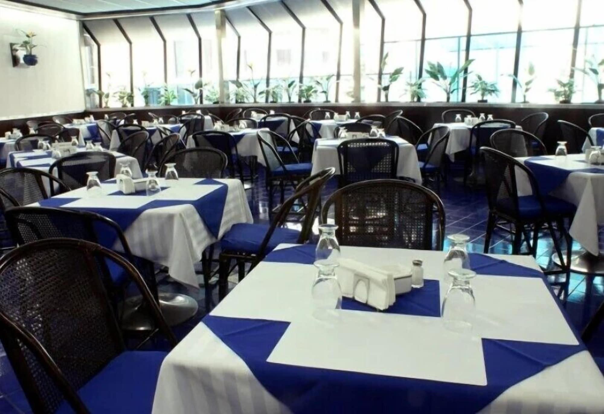 Restaurant Hotel President