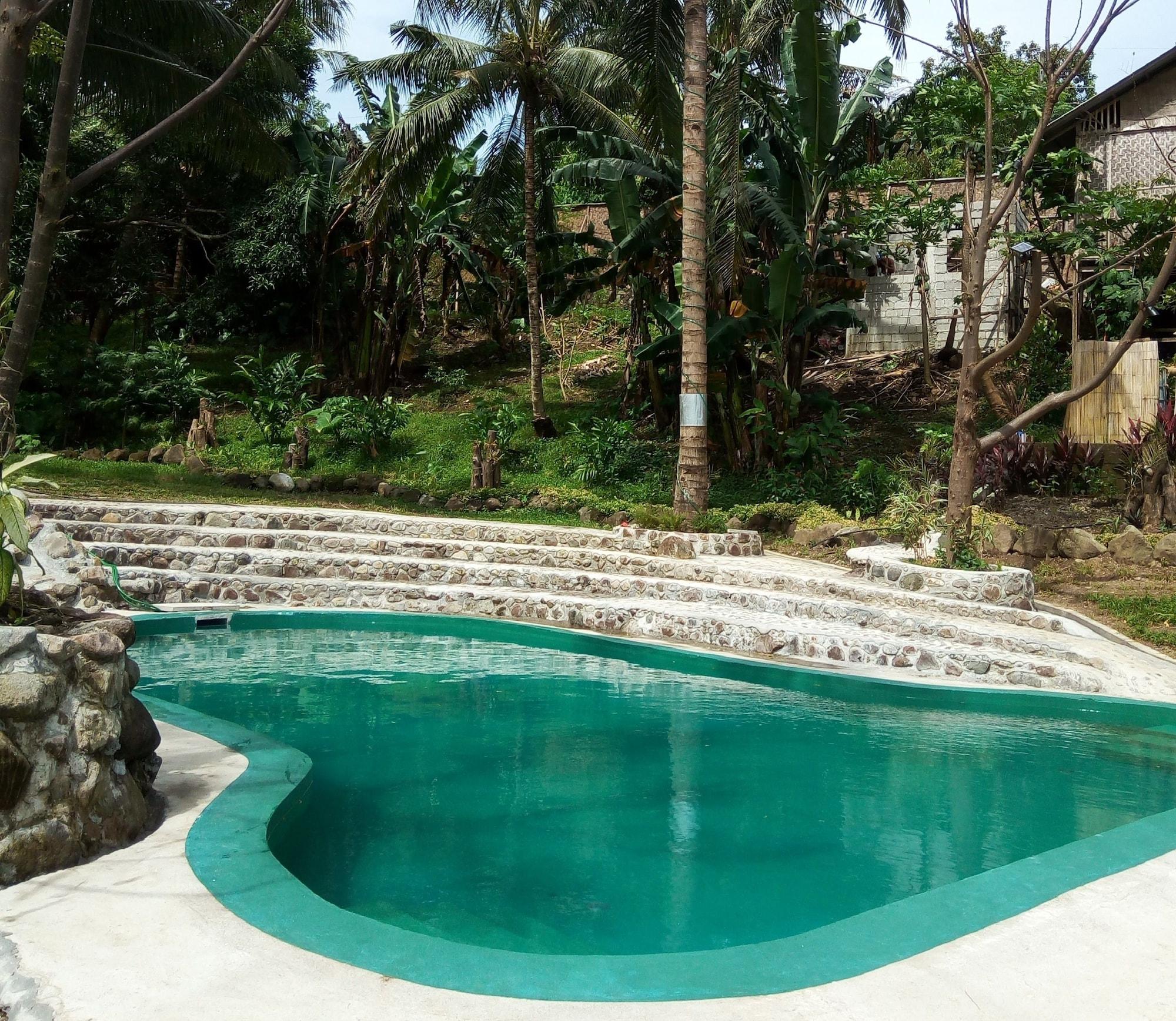 Vista Exterior TheView Camiguin