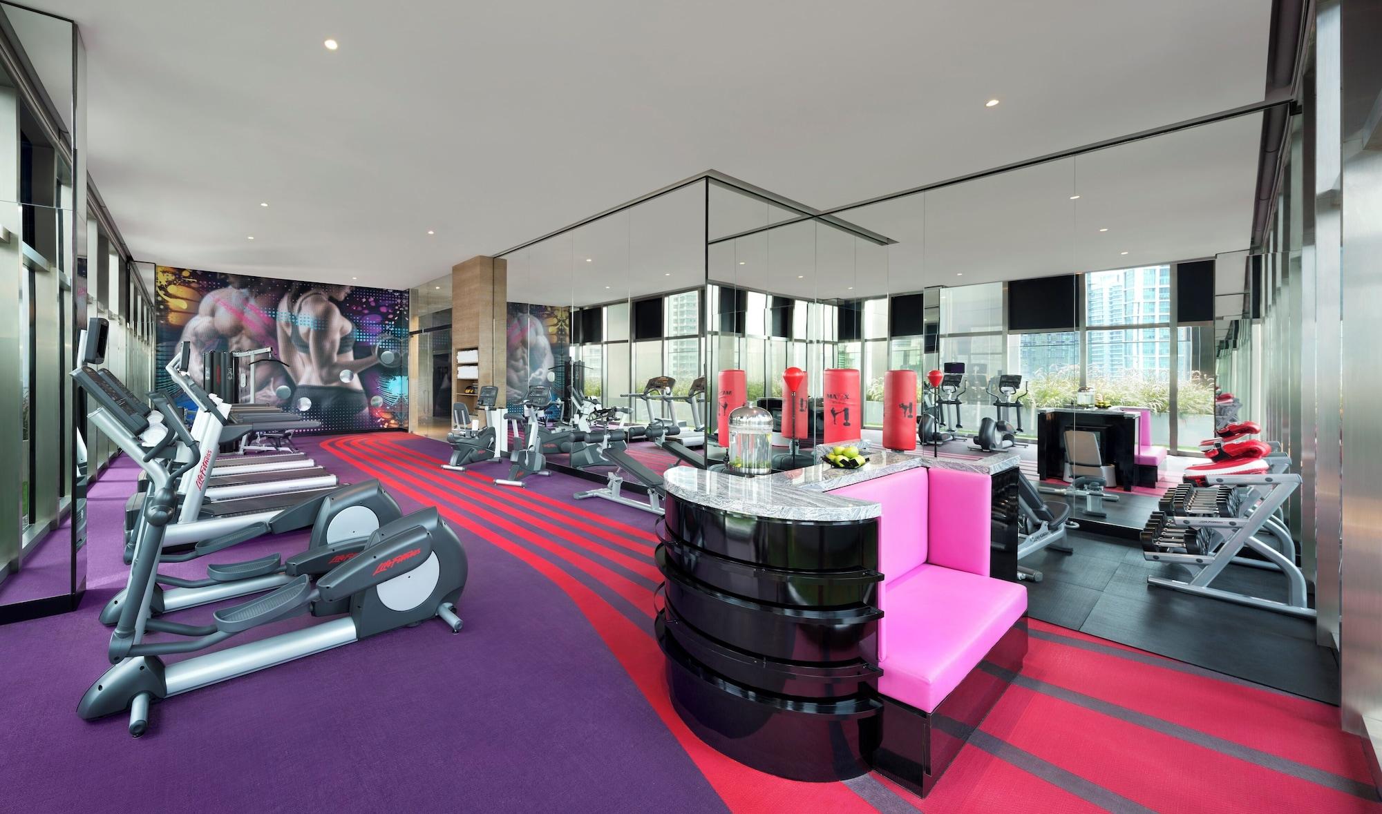 Gimnasio W Kuala Lumpur