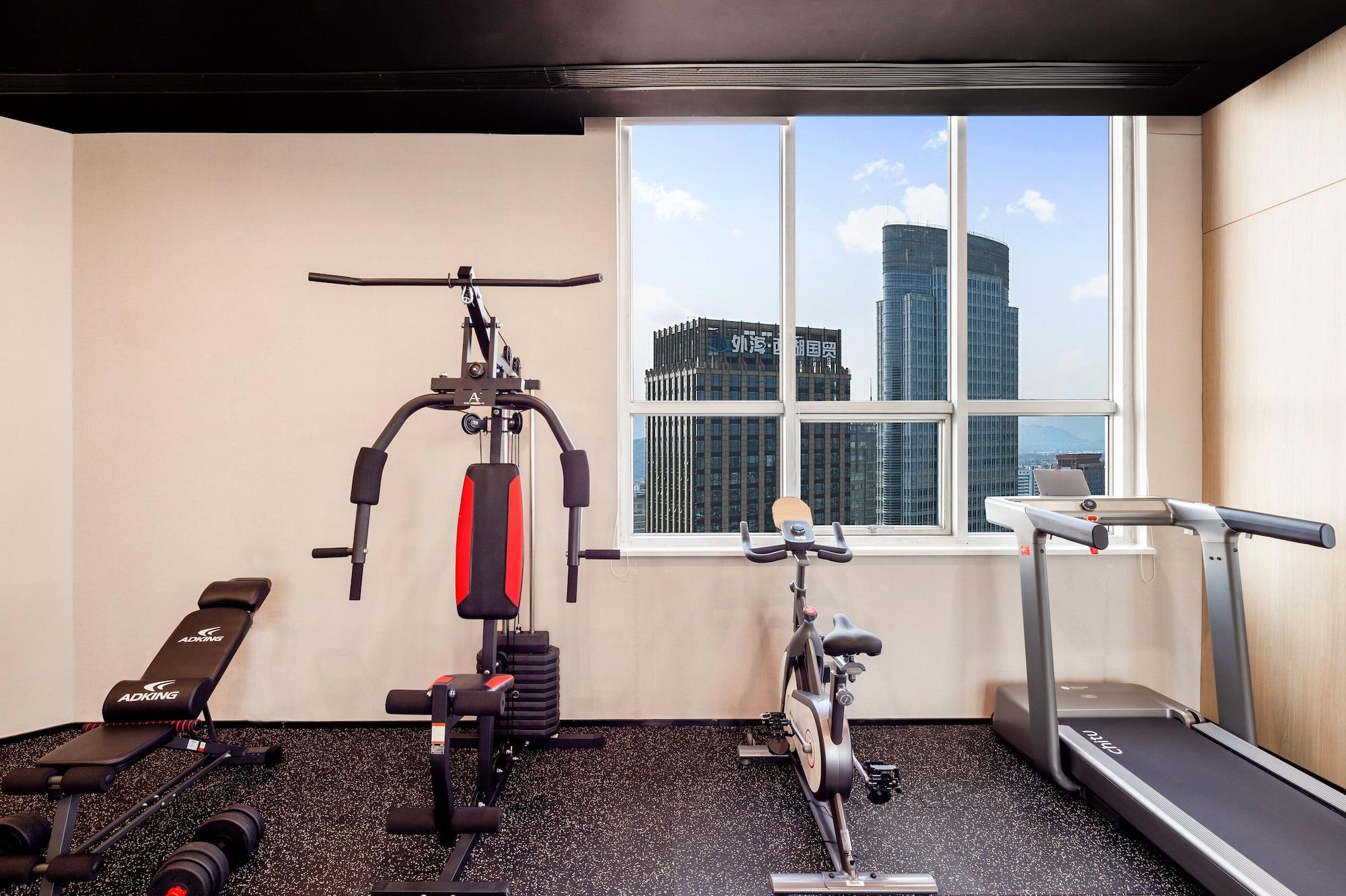 Gimnasio Holiday Inn Express Hangzhou Westlake East by IHG