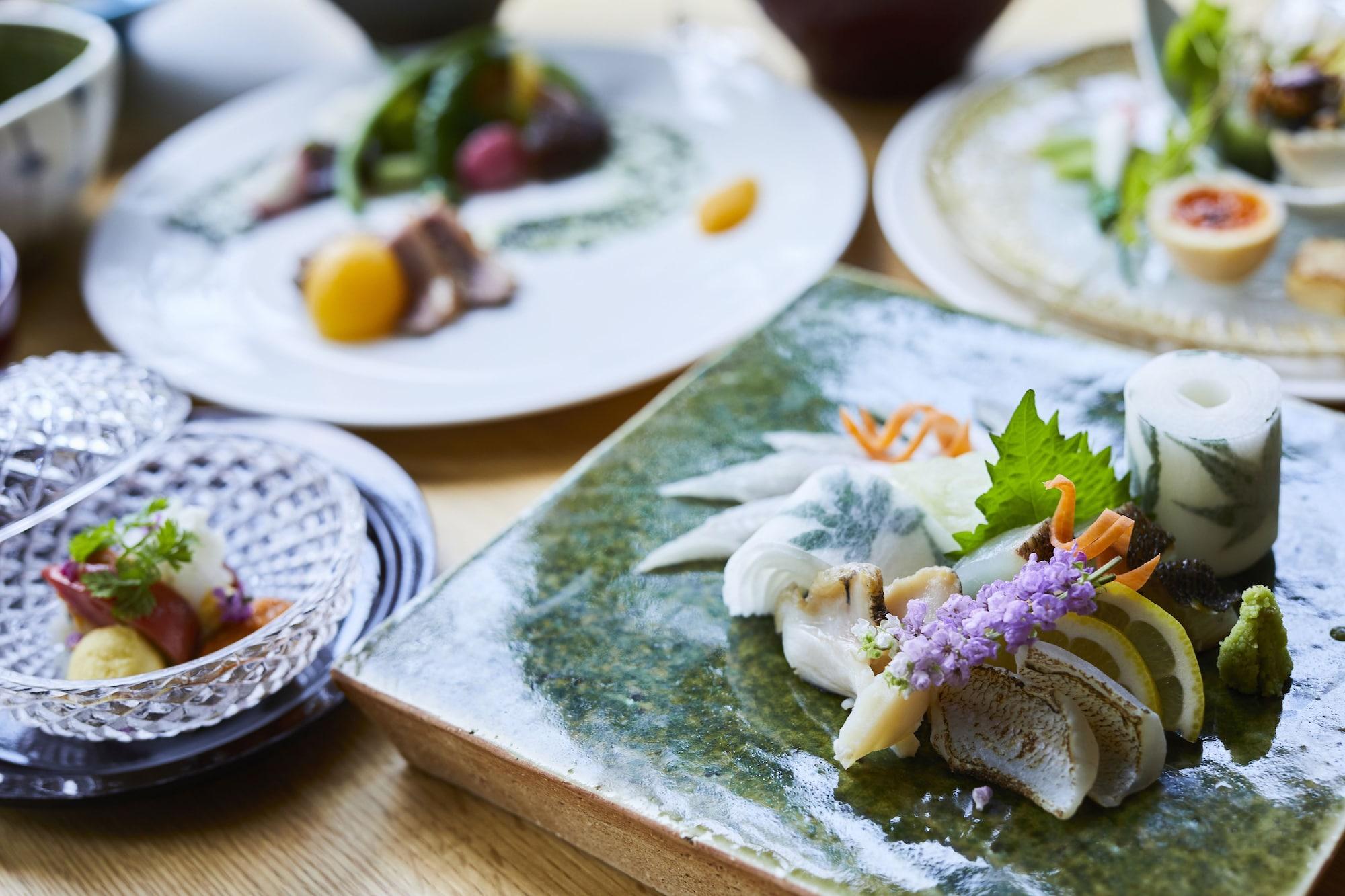 Restaurant Miyajima Hanarenoyado IBUKU Bettei