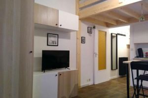 Alquiler Vacacional - STUDIO A LA PLAGE to be refurbished in 2020