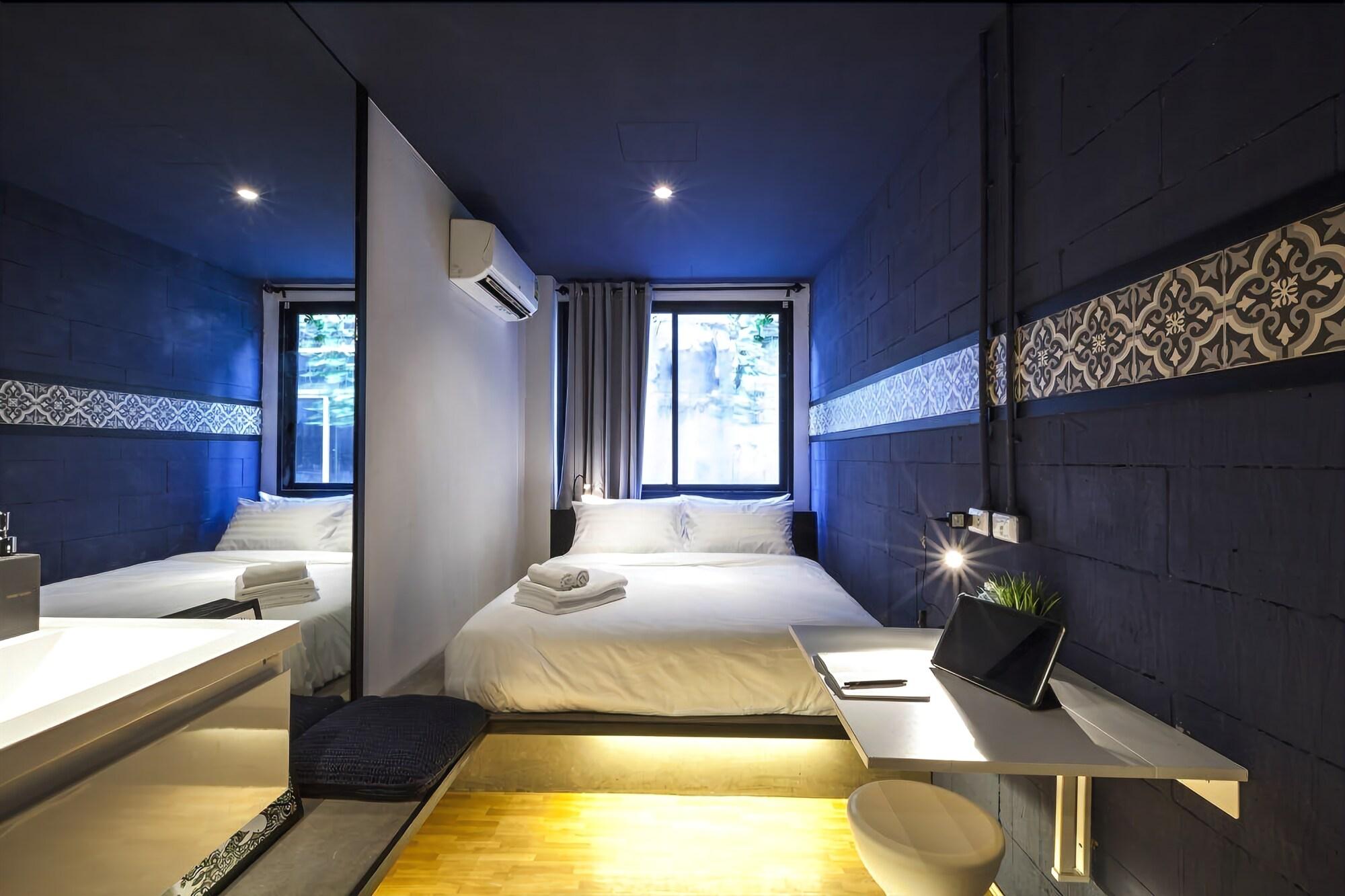 Habitación Fulfill Phuket Hostel