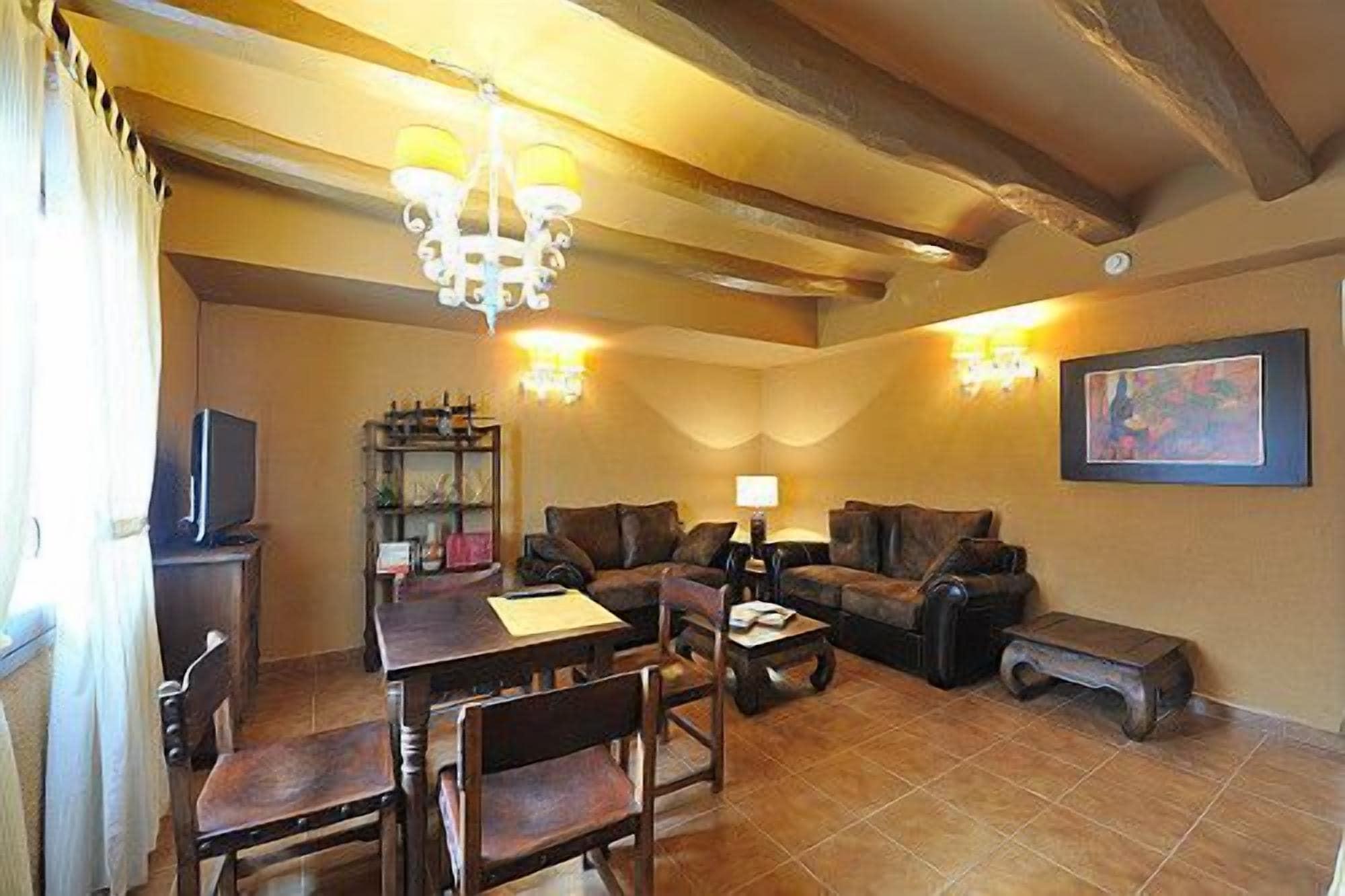 Comodidades del Alojamiento Hostal del Priorat