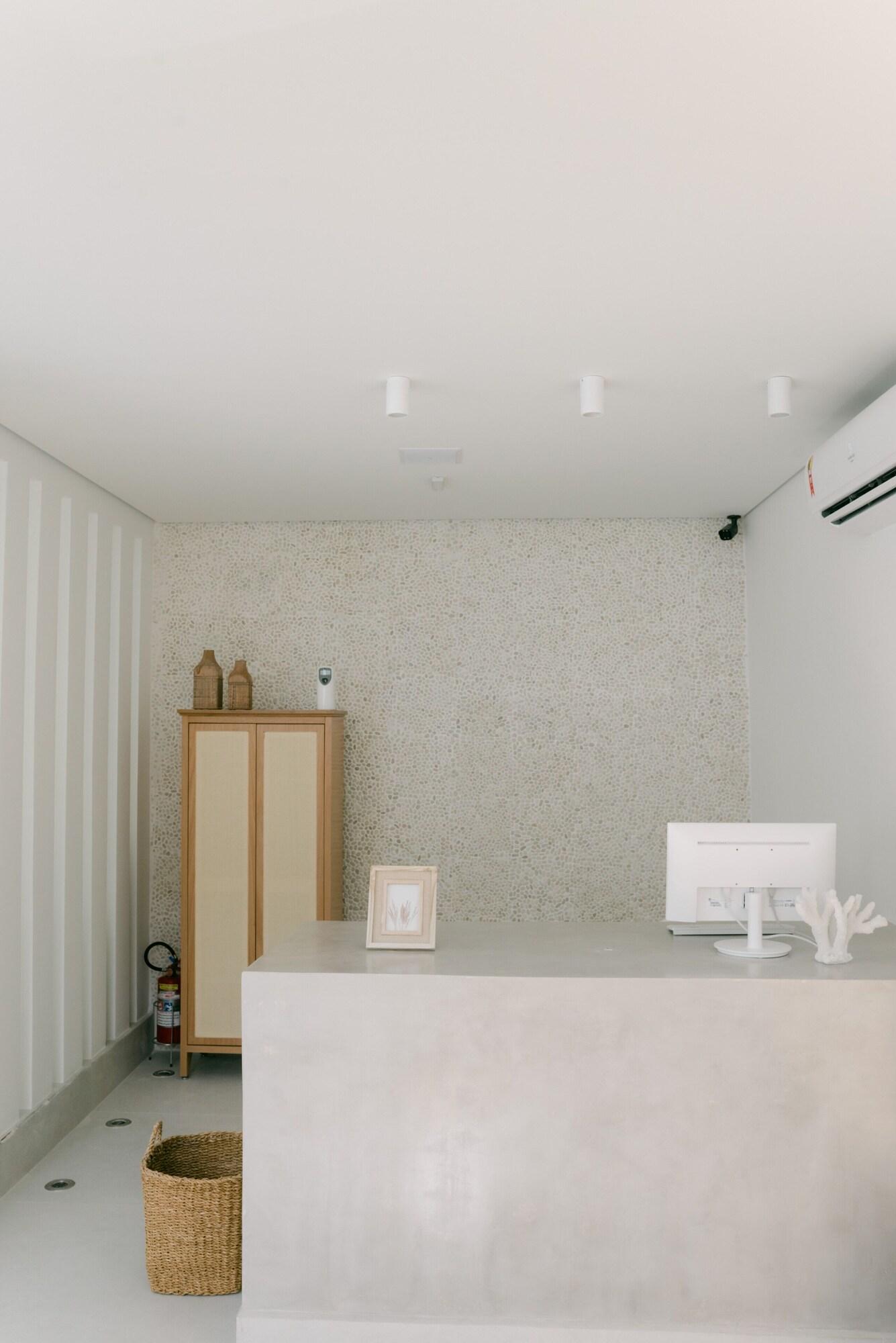 Vista Lobby Olisa Boutique Hotel