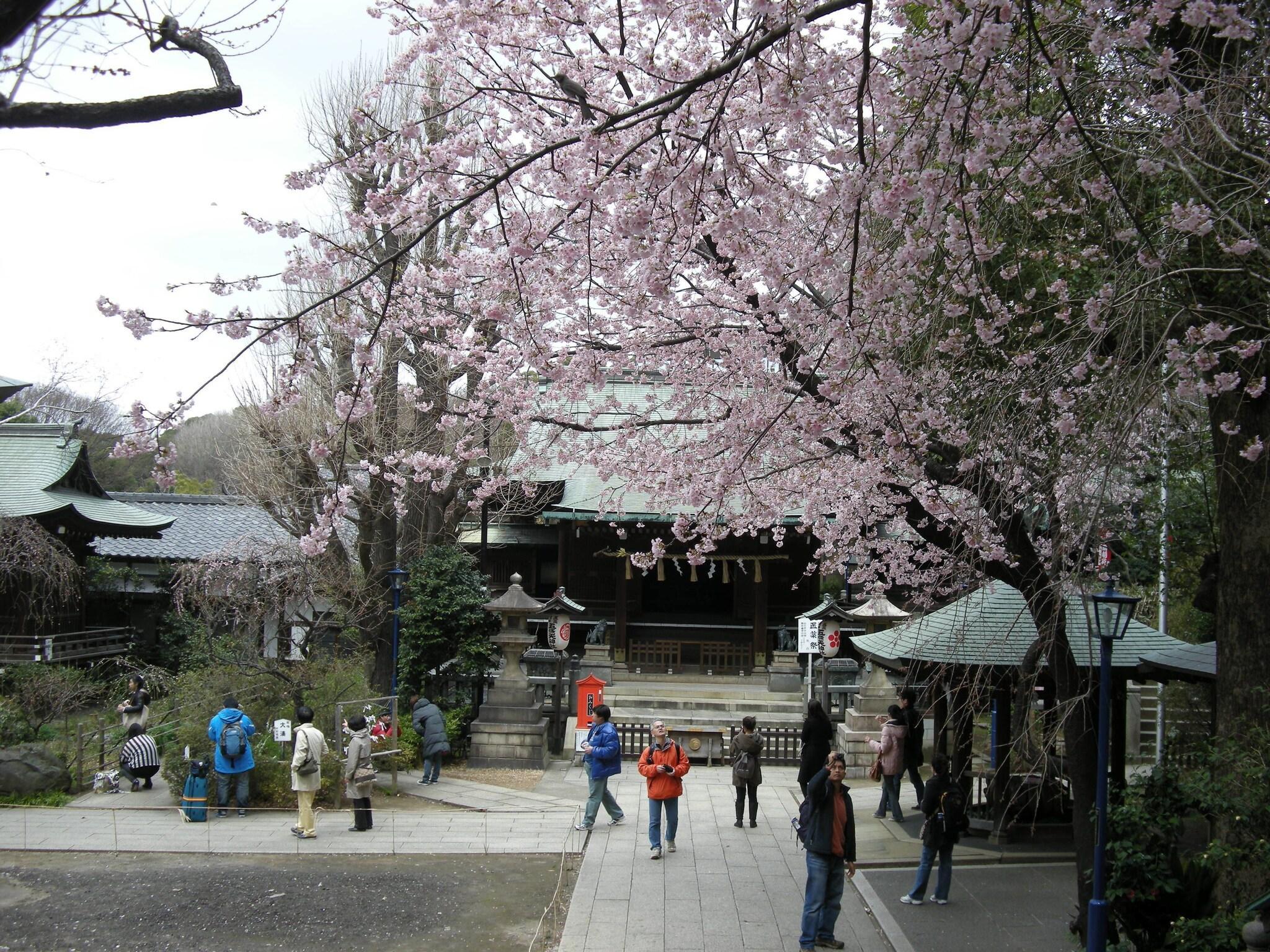 Vista Exterior Ueno Terminal Hotel