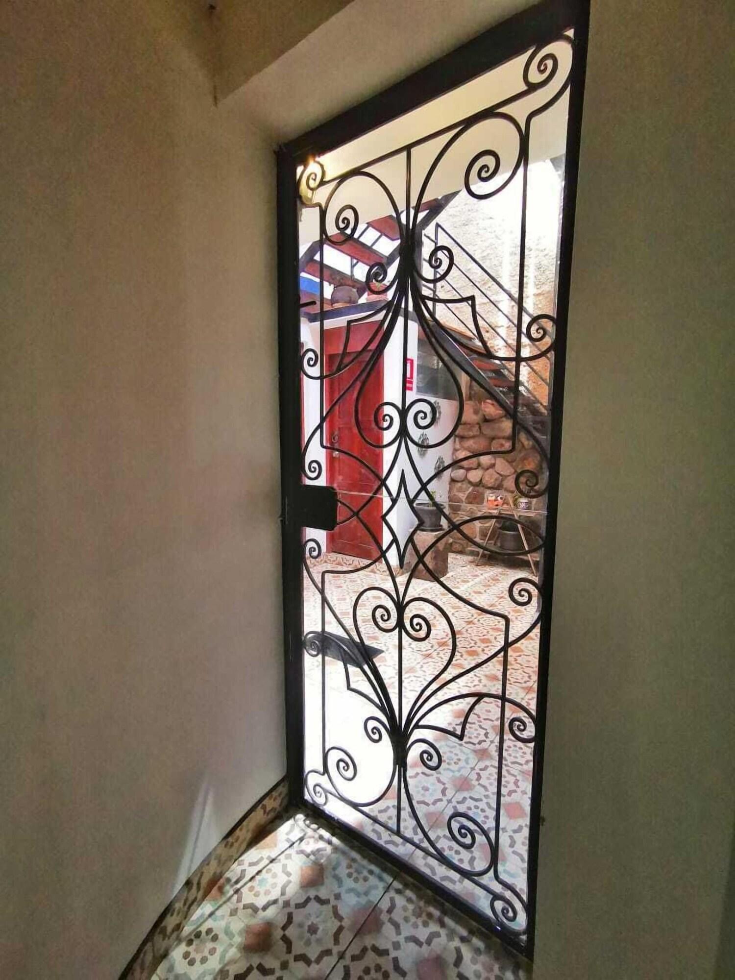 Comodidades del Alojamiento Casa Recoleta 555