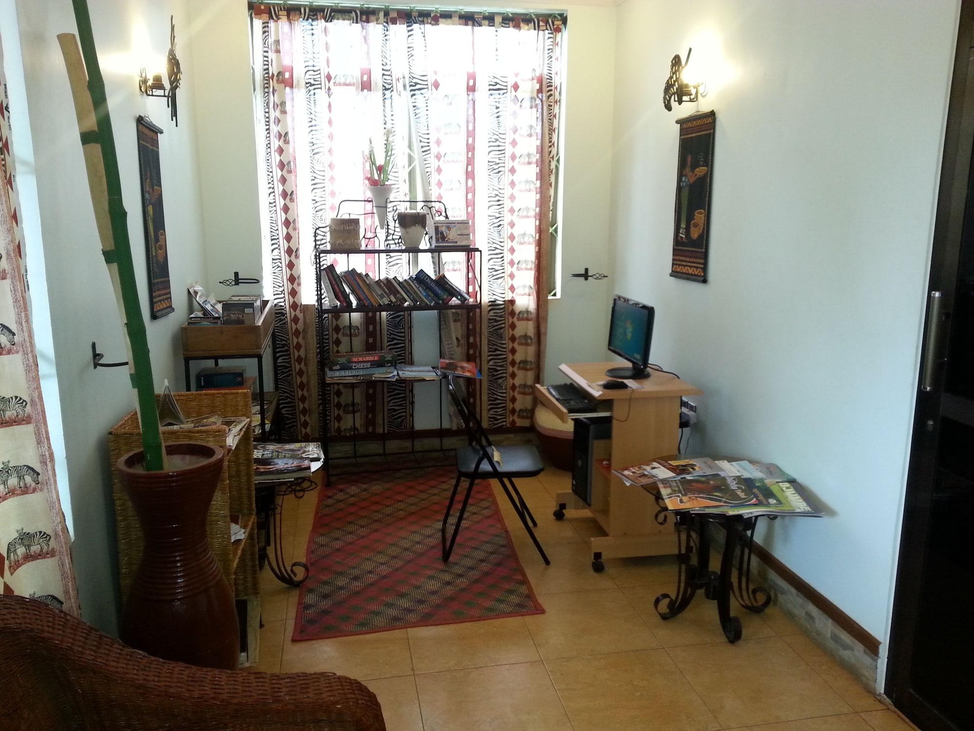 Vista Lobby Korona House