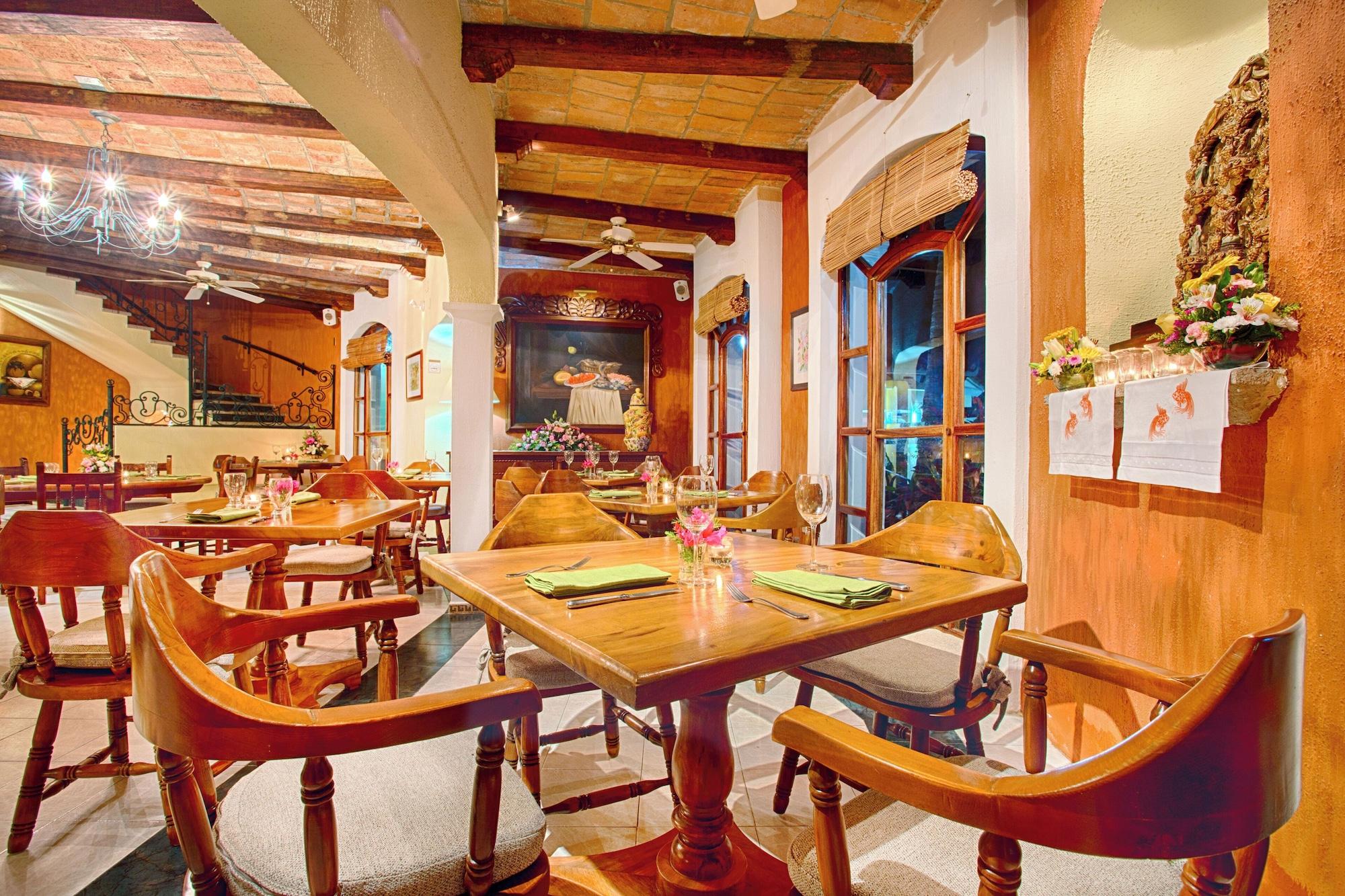 Restaurant Hotel Garza Canela