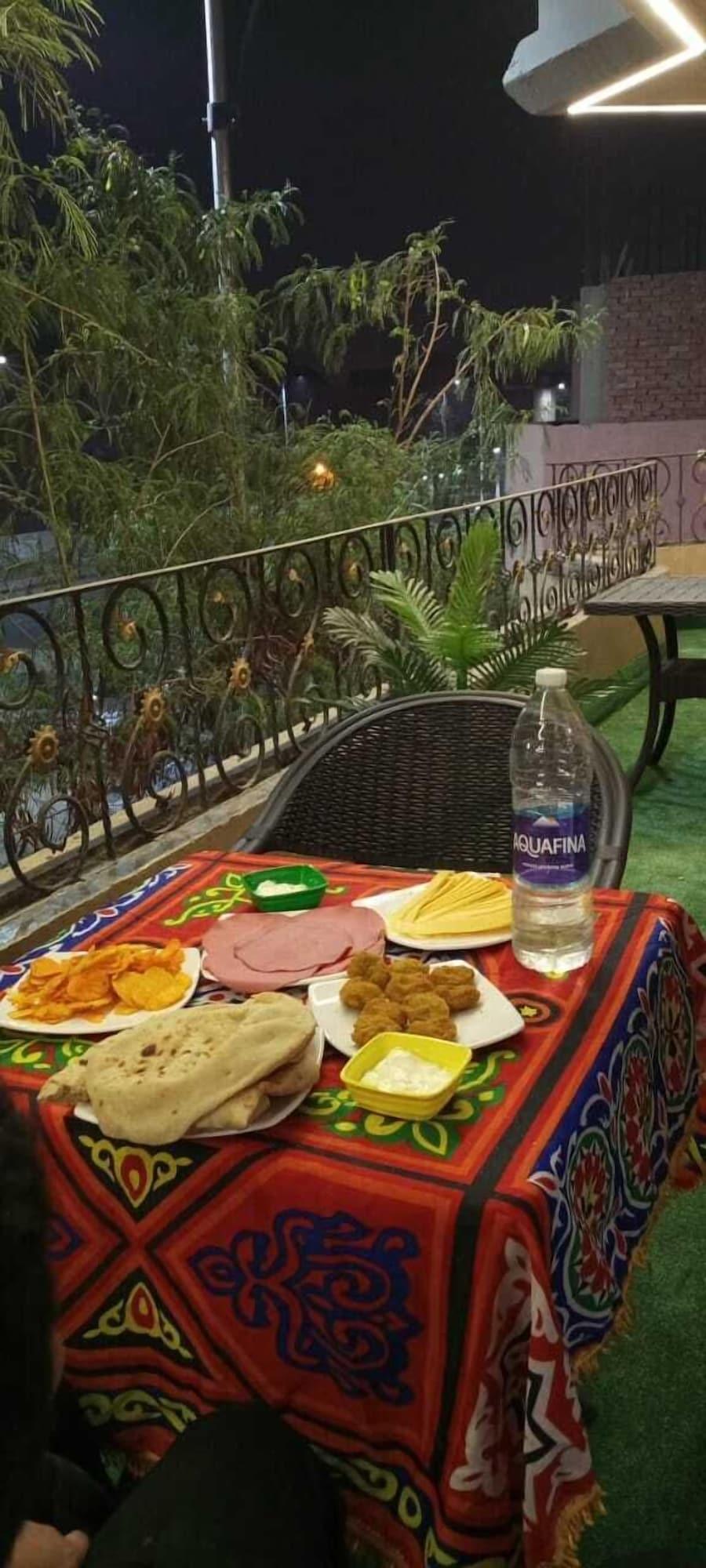 Restaurant The King Narmar Hotel