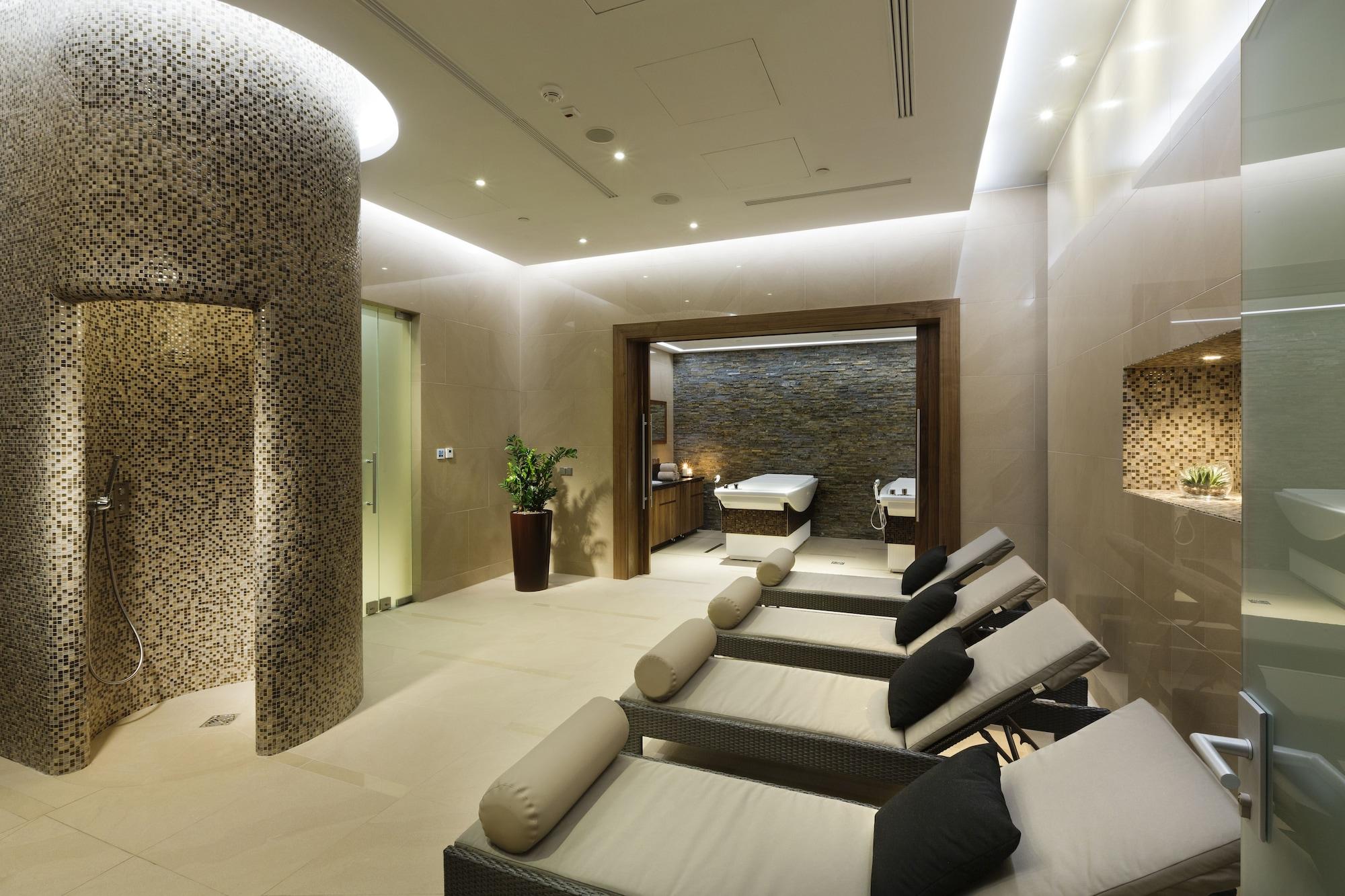 Spa DoubleTree By Hilton Hotel & Conference Centre Warsaw