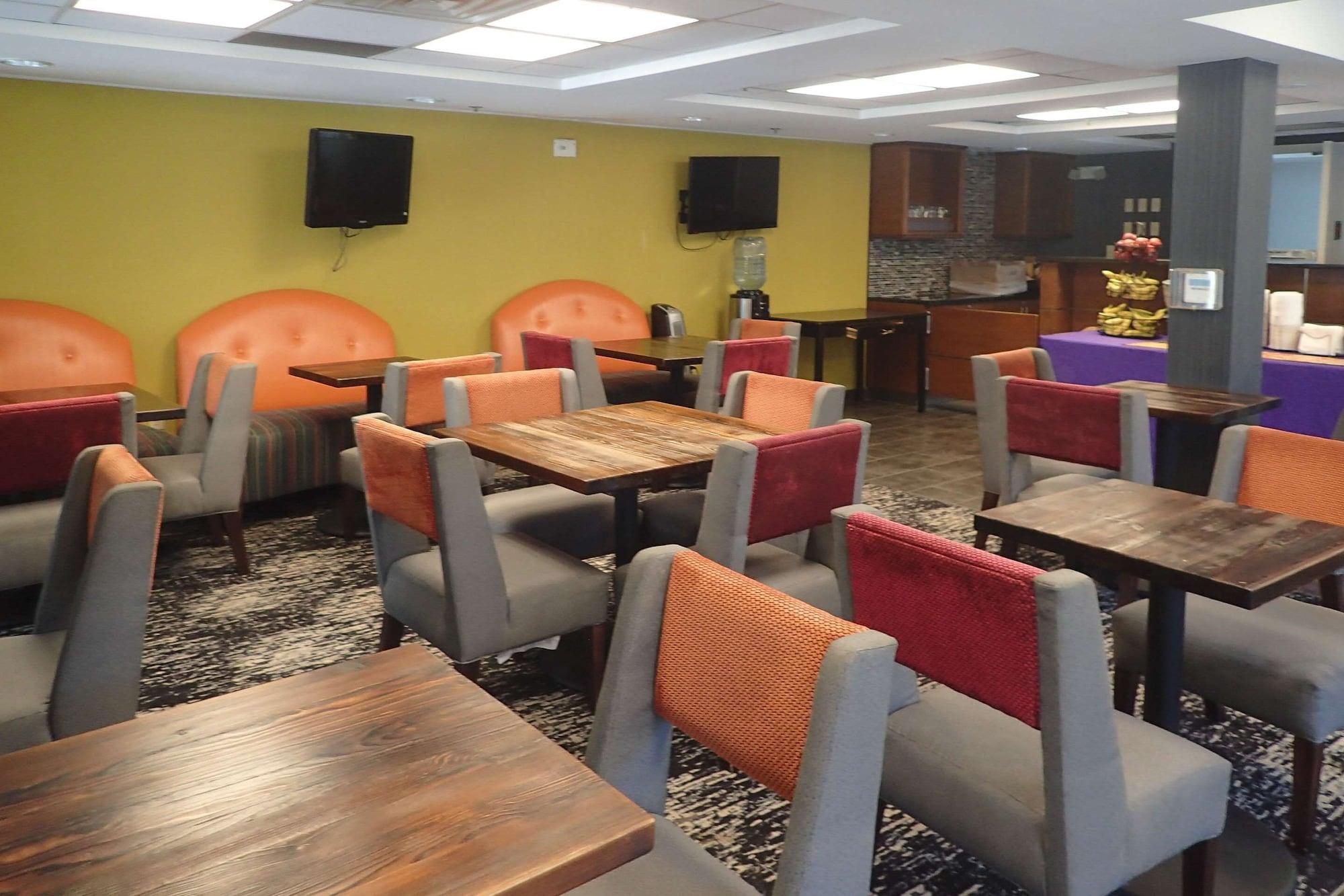 Restaurant Clarion Inn