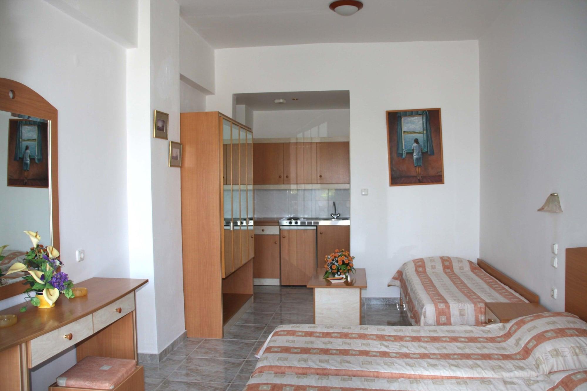Habitación Sun Maris Studios