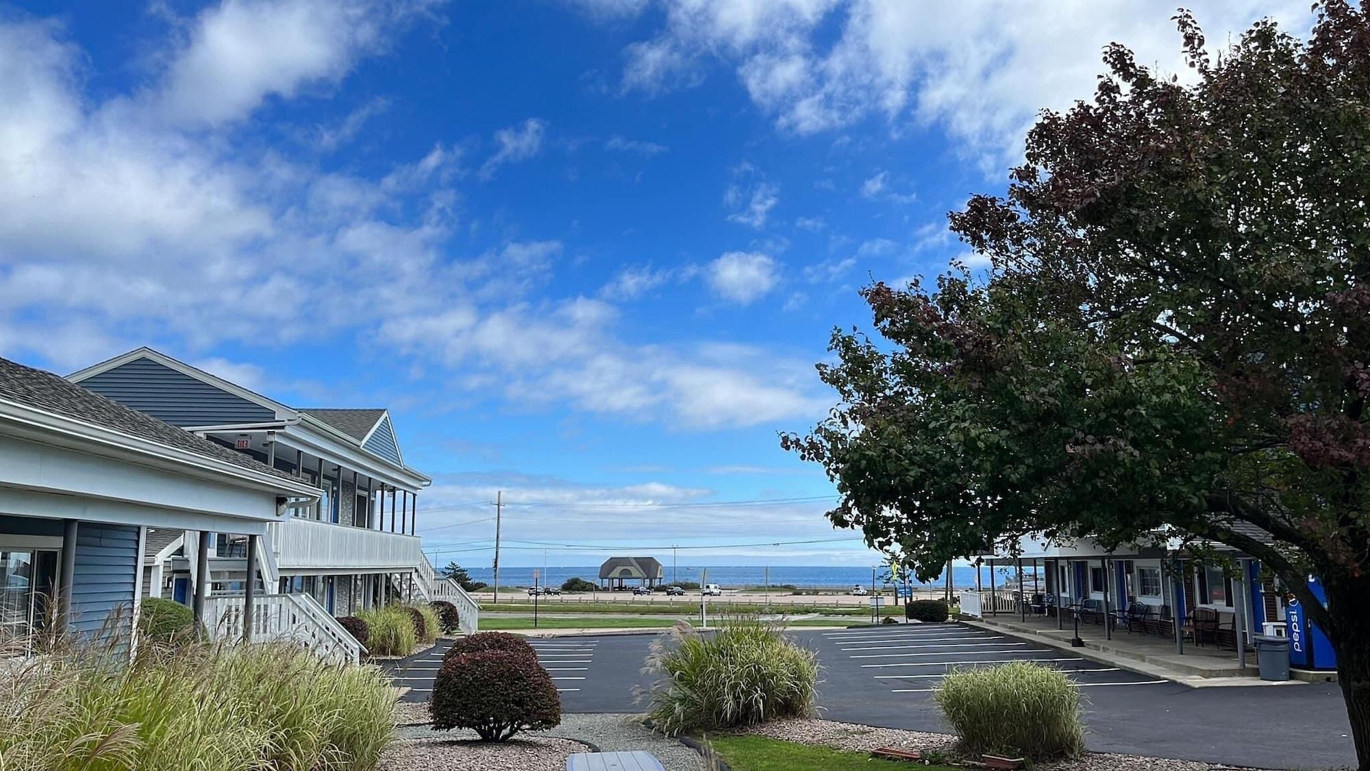 Varios Scarborough Beach Motel
