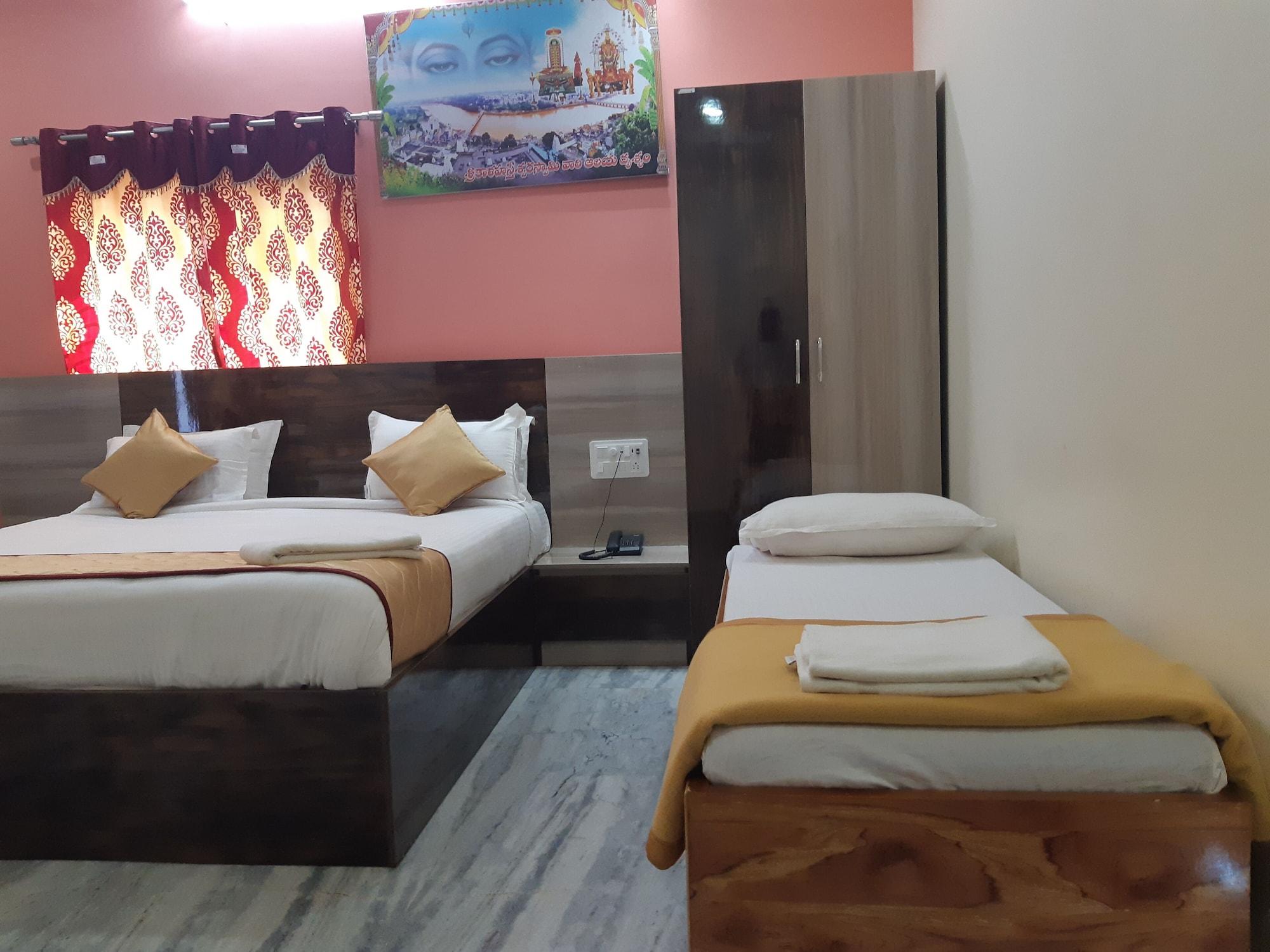 Habitación Devansh Bhanu Residency DBR