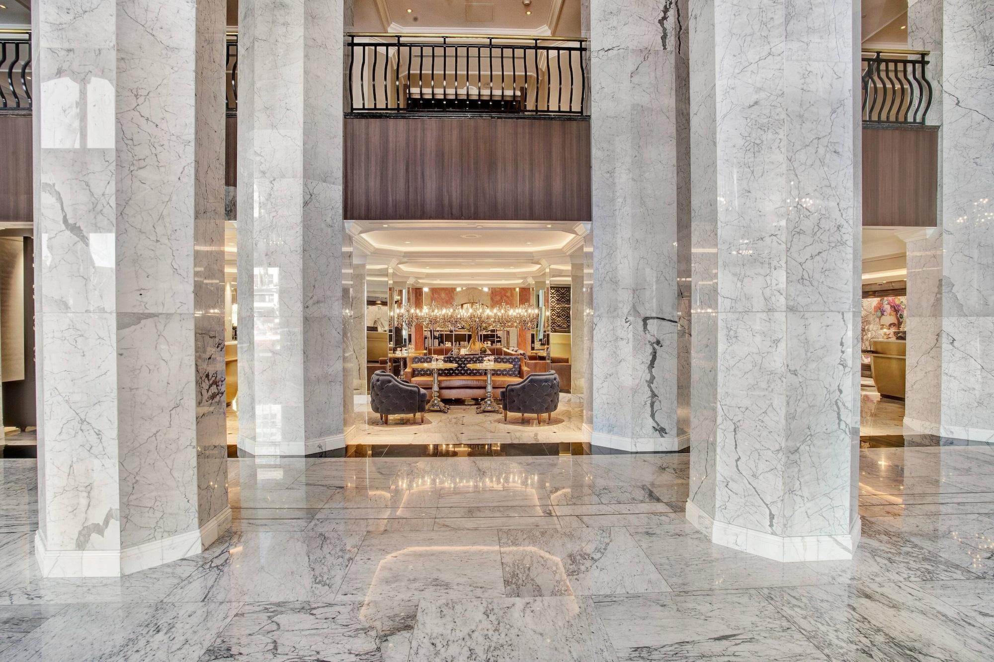 Vista Lobby Hotel Paso Del Norte, Autograph Collection