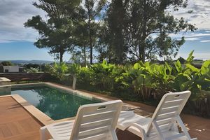 Renta temporal - Casa Perto Da Praia Riviera de Santa Cristina XIII