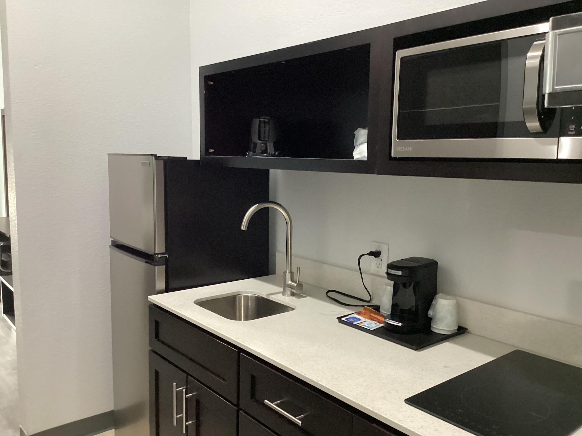 Equipamiento de Habitación Studio 6 Dallas, TX – Fair Park