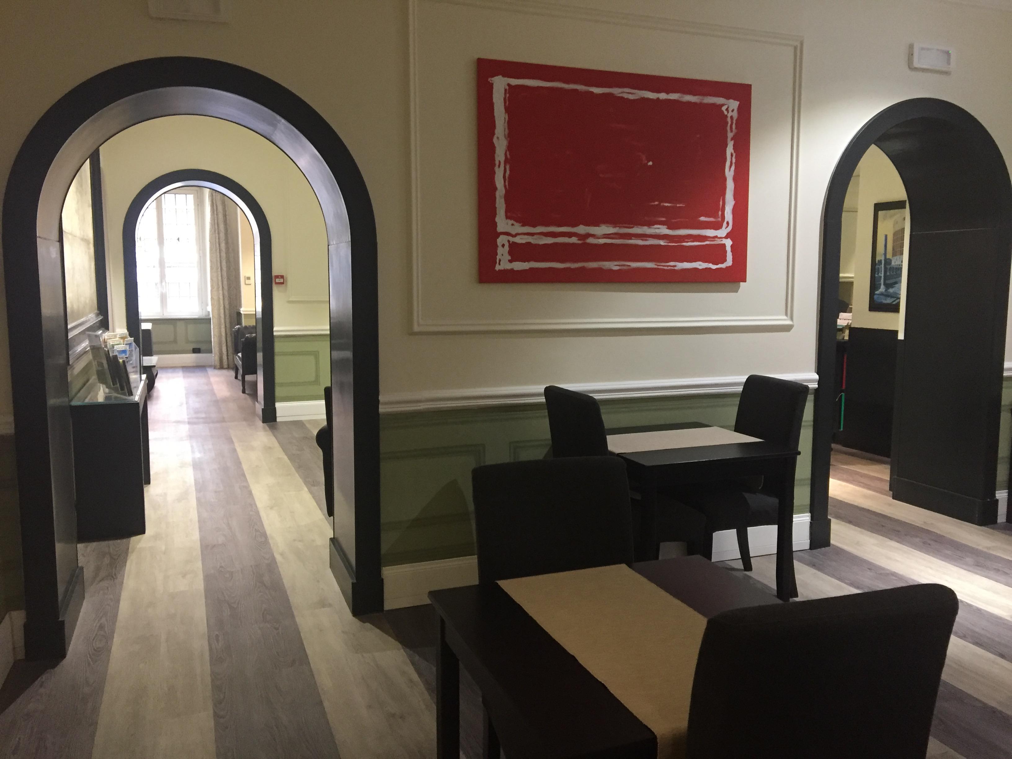 Bar/Salón Hotel Giglio dell'Opera