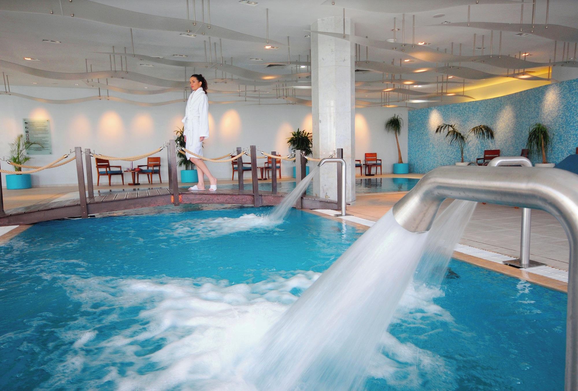 Vista Piscina Hotel Kenzi Tower