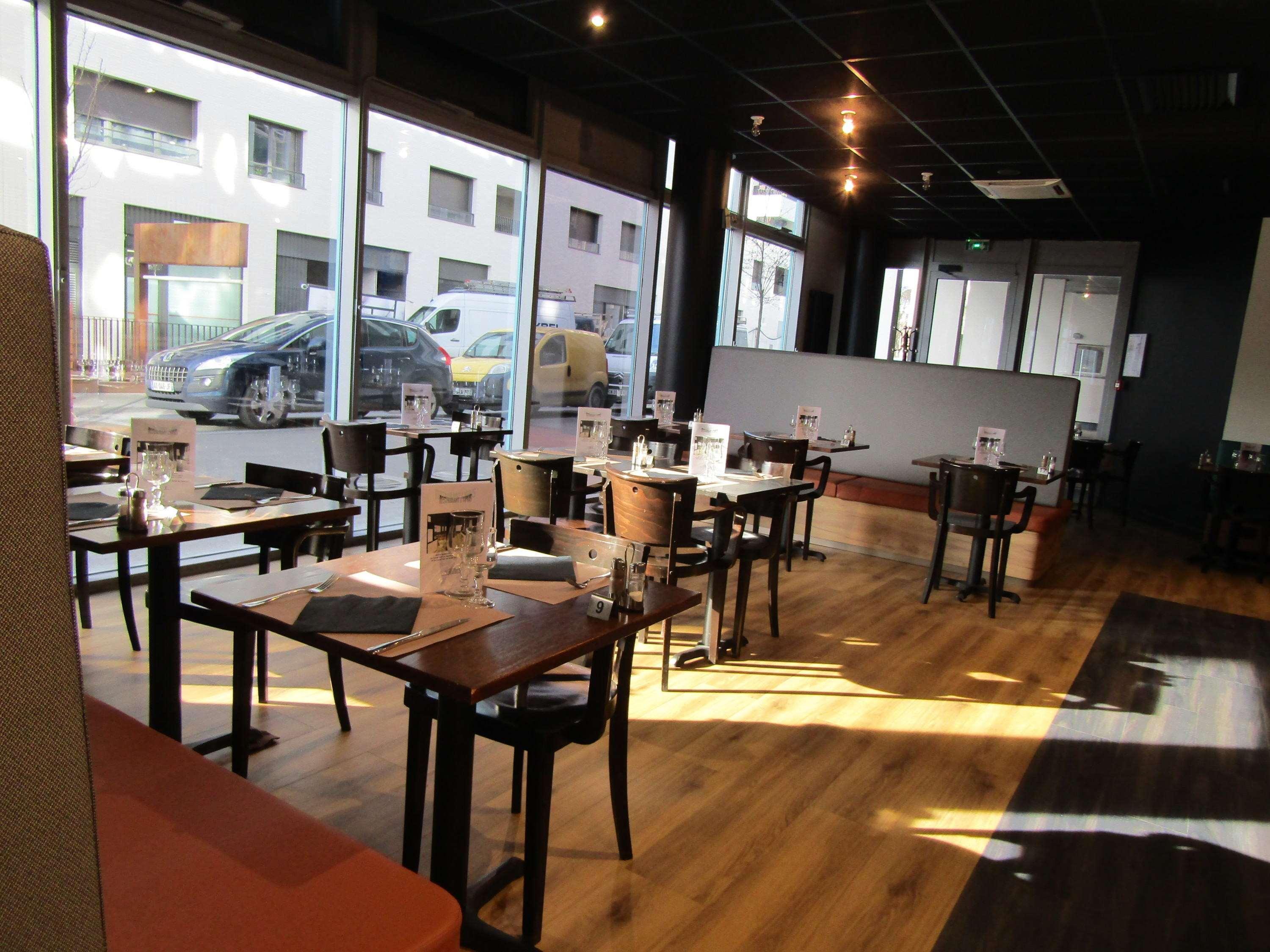 Instalaciones Recreativas ibis Styles Massy Opera Hotel