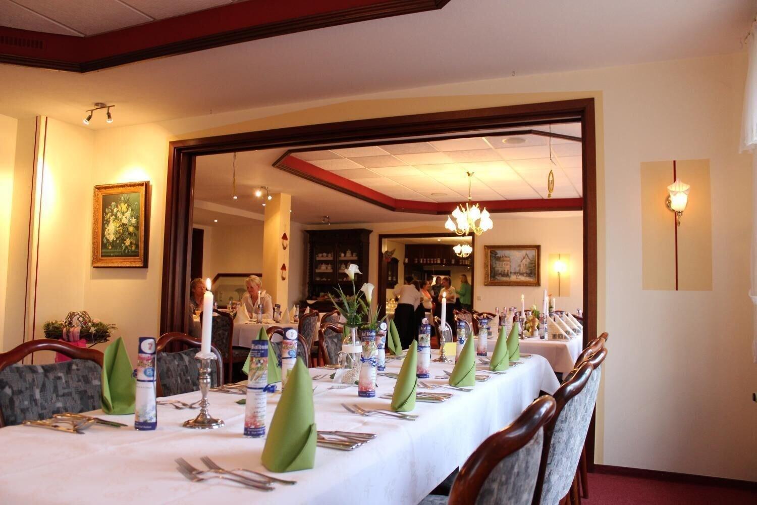 Restaurant Hotel Graf Balduin