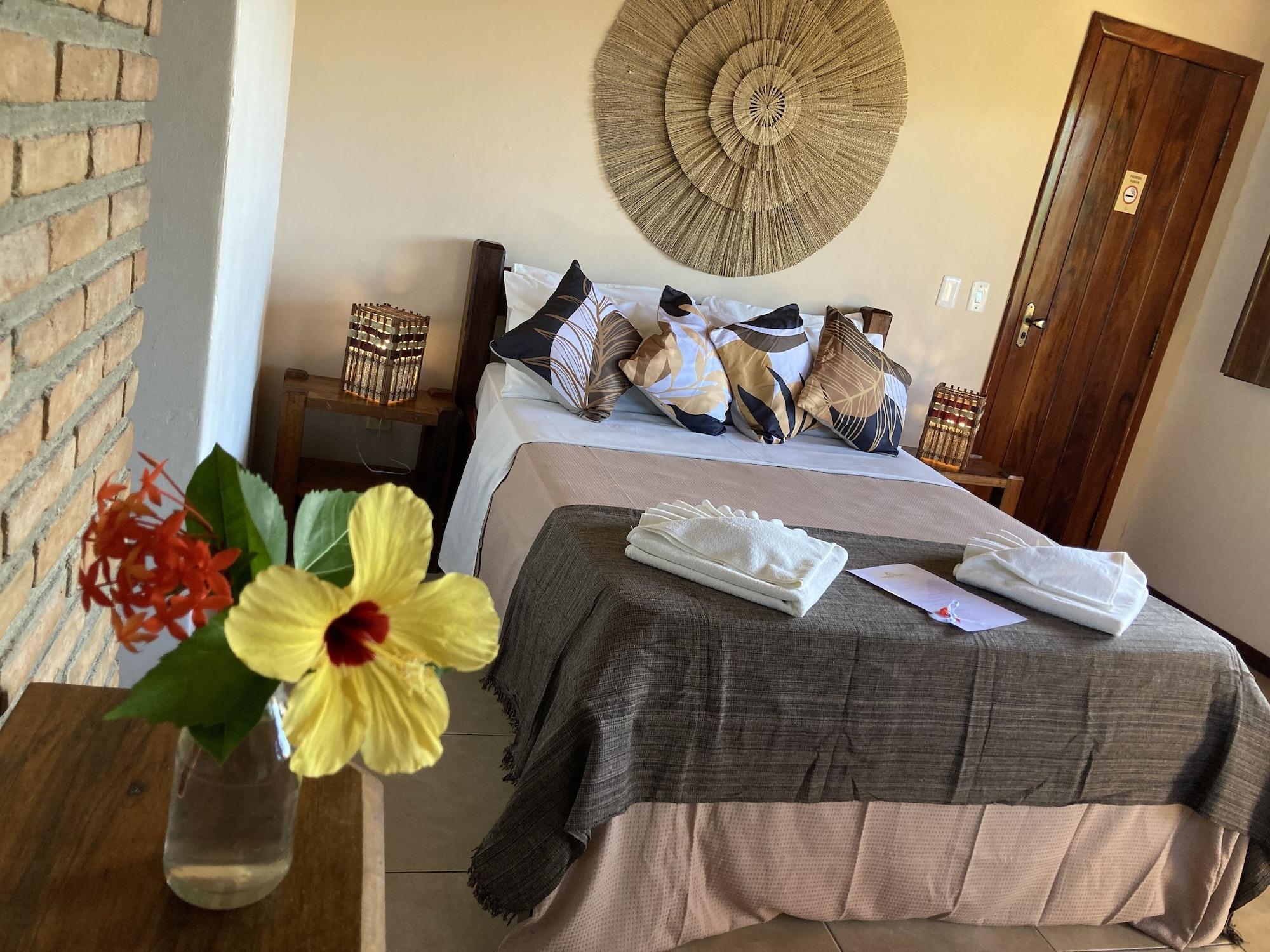 Habitación Pousada Velas e Vento - Acesso fácil a Barra Grande