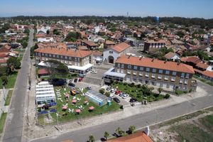 Alojamiento - Grand Hotel Santa Teresita