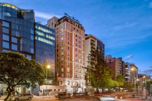 Alojamiento - Hotel Dann Carlton Quito