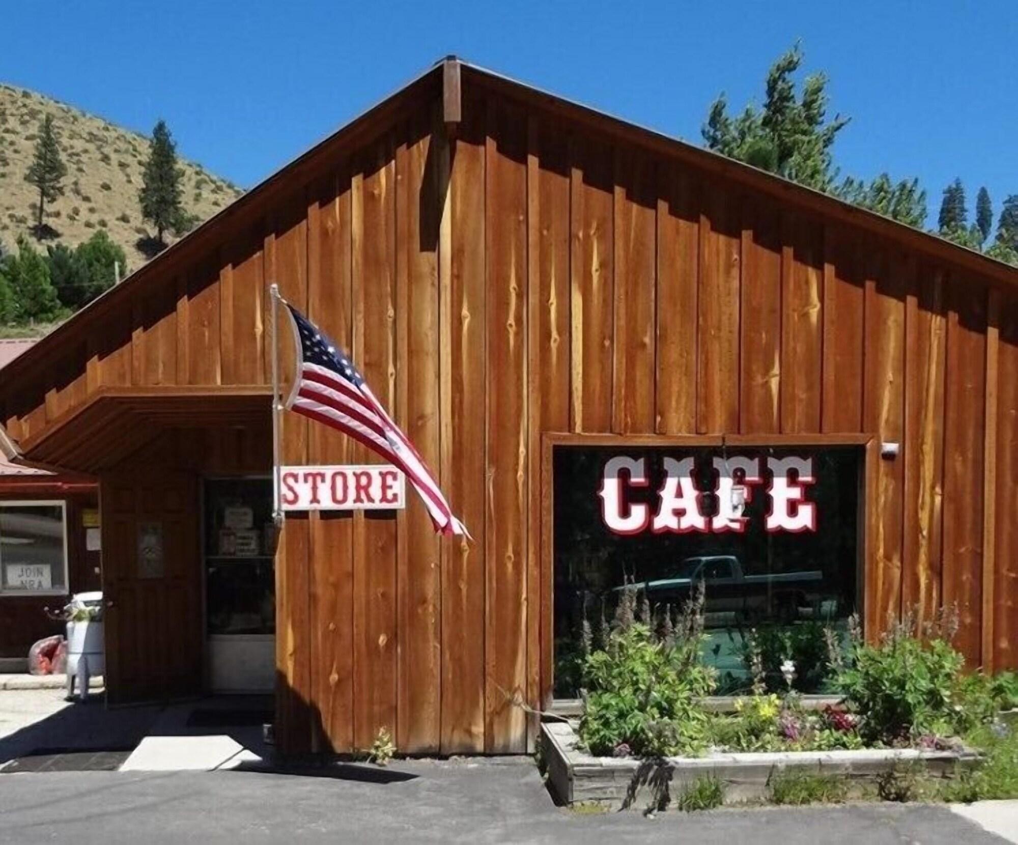 Restaurant Haven Hot Springs