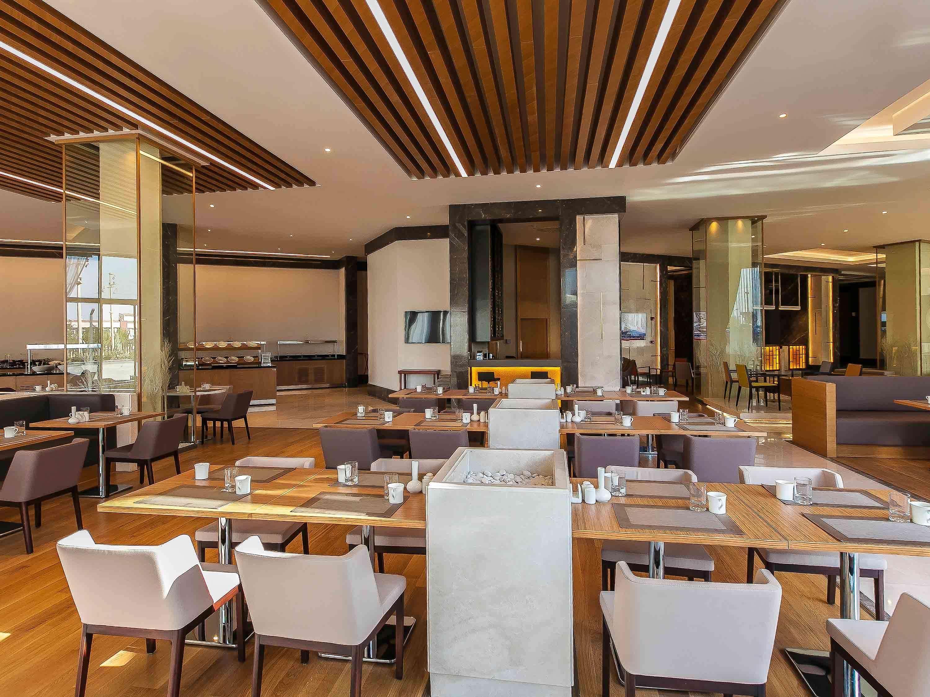 Restaurant Novotel Diyarbakir