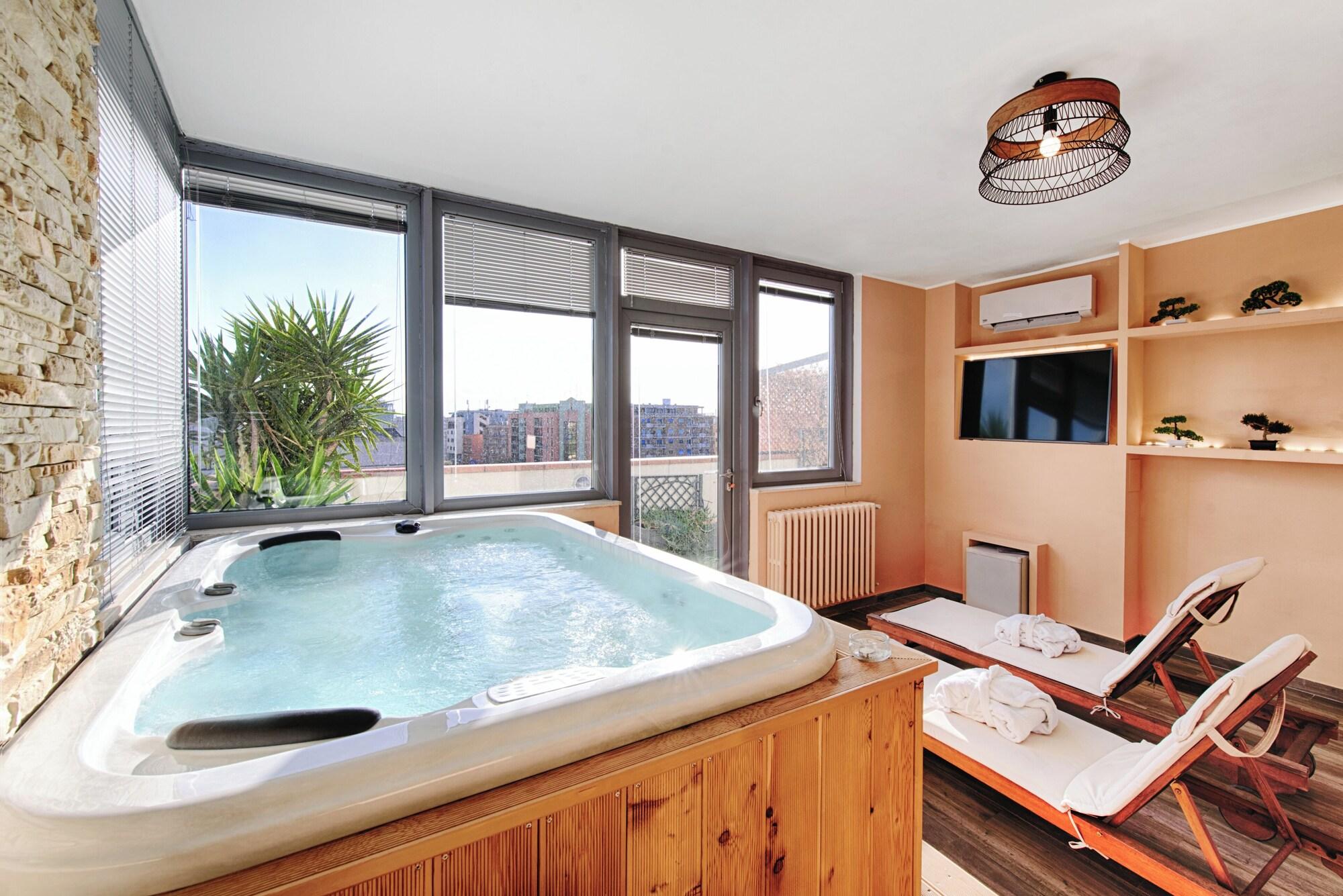 Varios PENTHOUSE STATION LUXURY APTS LE DIMORE
