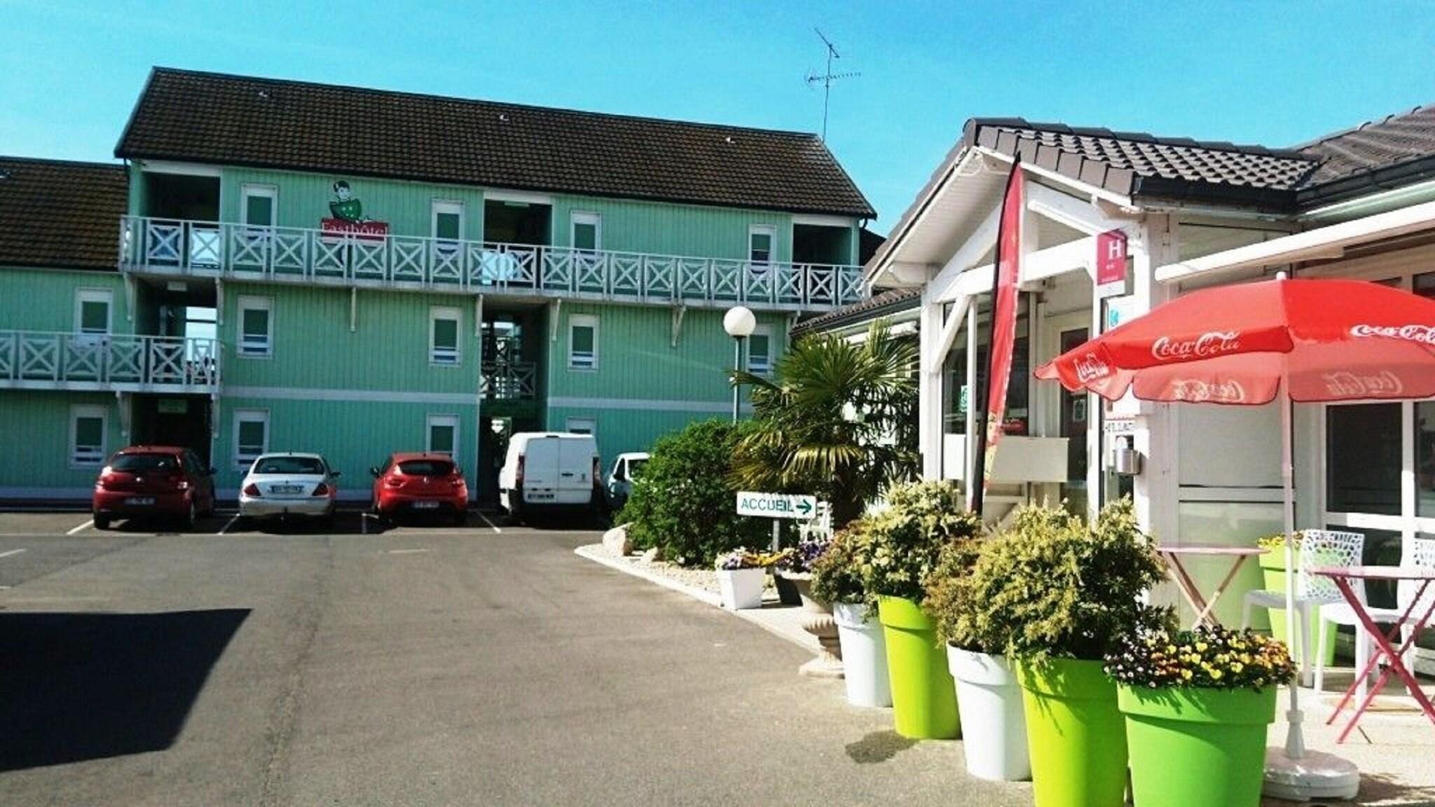 Instalaciones Recreativas Fasthôtel Orléans Sud Zénith