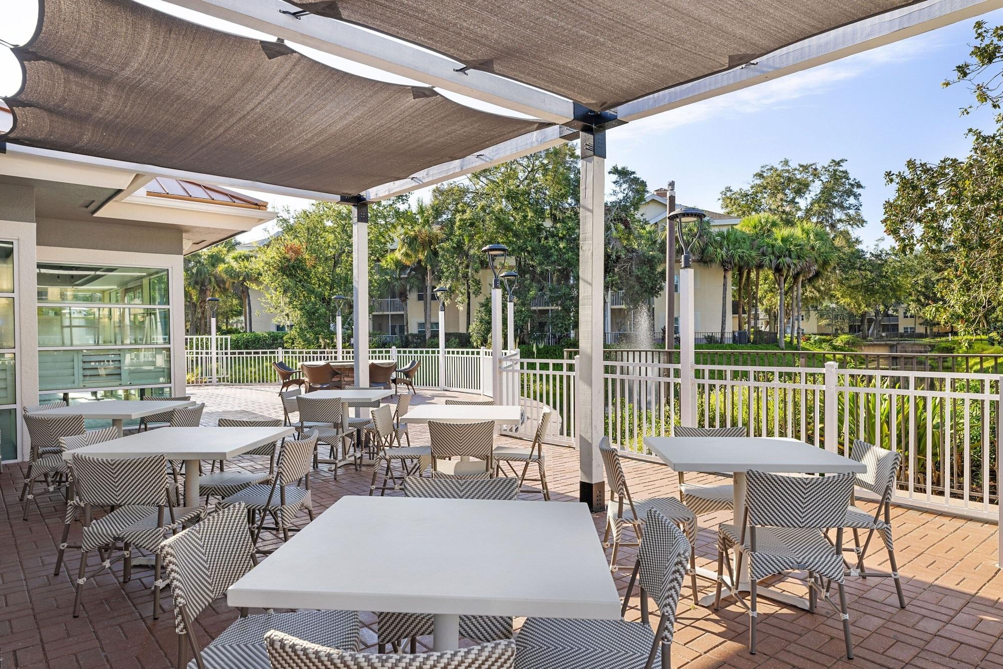 Restaurant Sheraton Vistana Resort Villas, Lake Buena Vista/Orlando