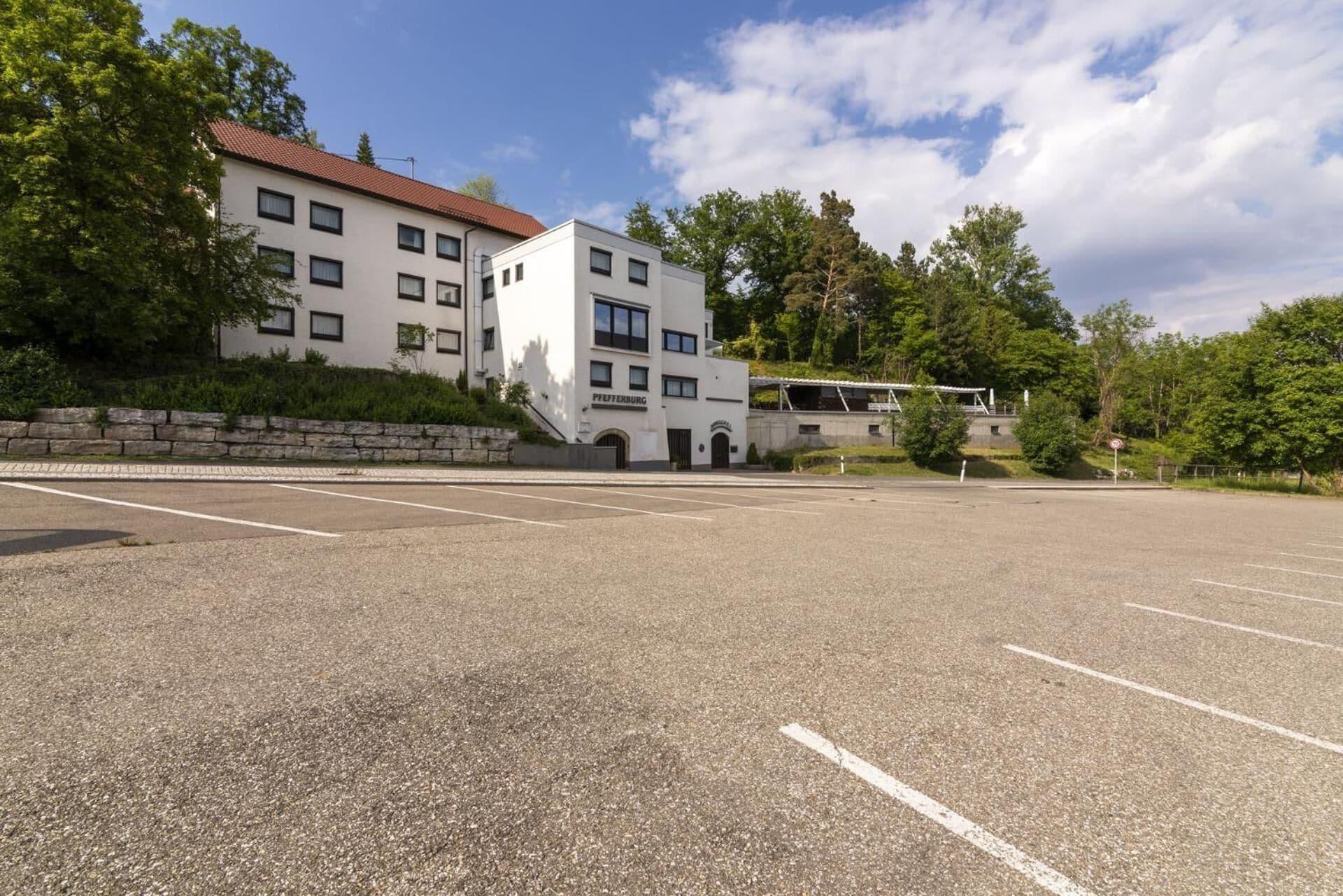 Instalaciones Recreativas Hotel Pfefferburg