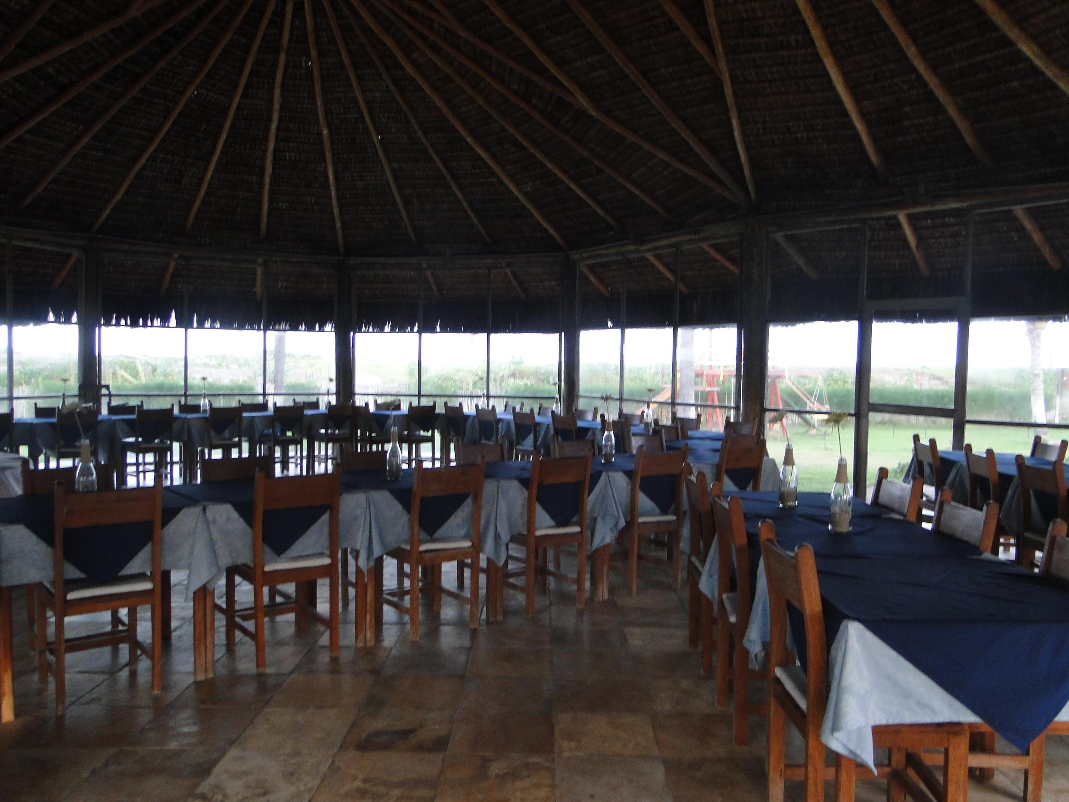 Restaurant Hotel Casa do Mar