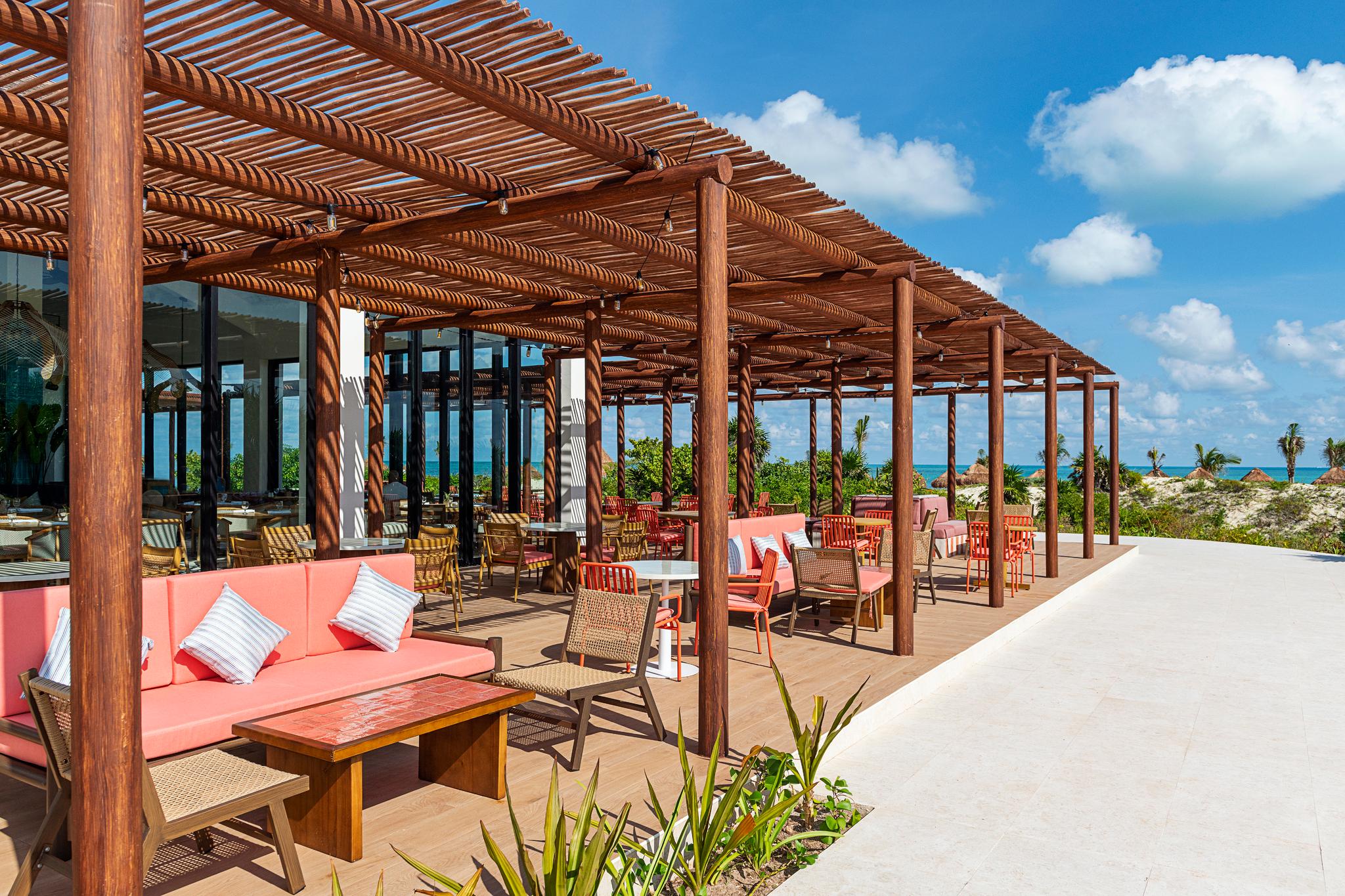 Restaurant Ocean Allure Costa Mujeres - Adults Only - All Inclusive