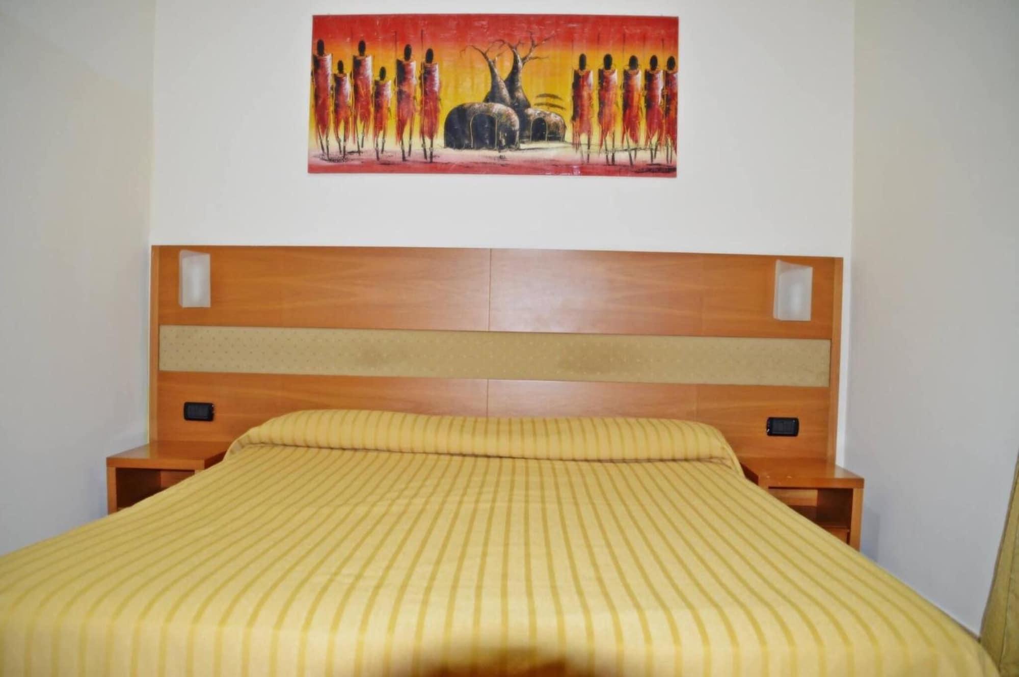 Habitación Hotel Moscatello