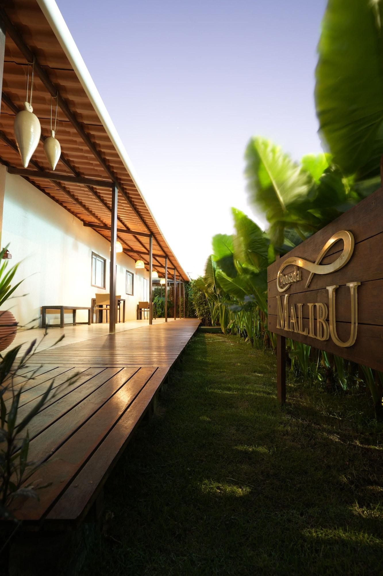 Bar/Salón Pousada Malibu