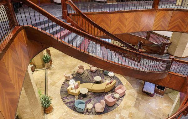 InterContinental Real Guatemala by IHG