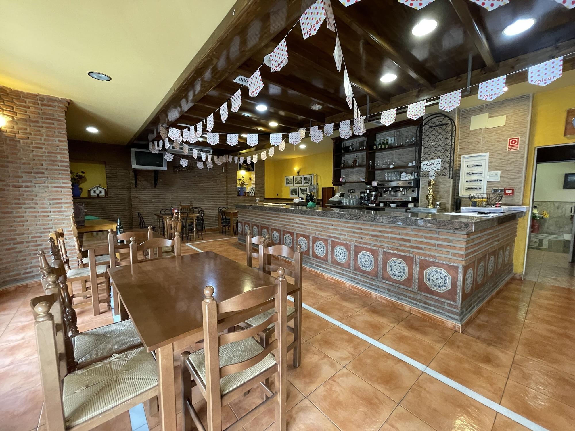 Sala de Reuniones Quéntar Hotel Rural