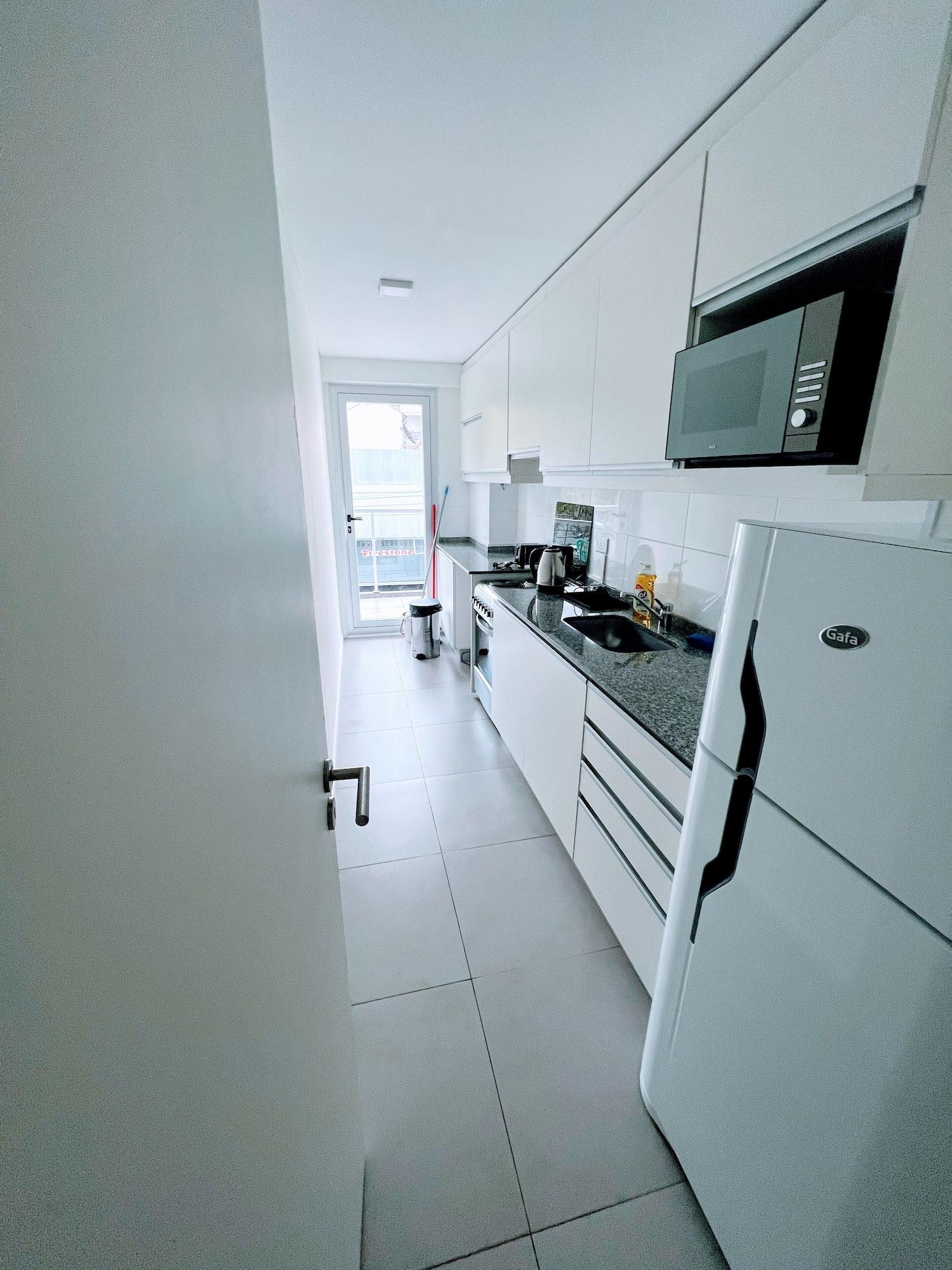 Equipamiento de Habitación Medrano suits