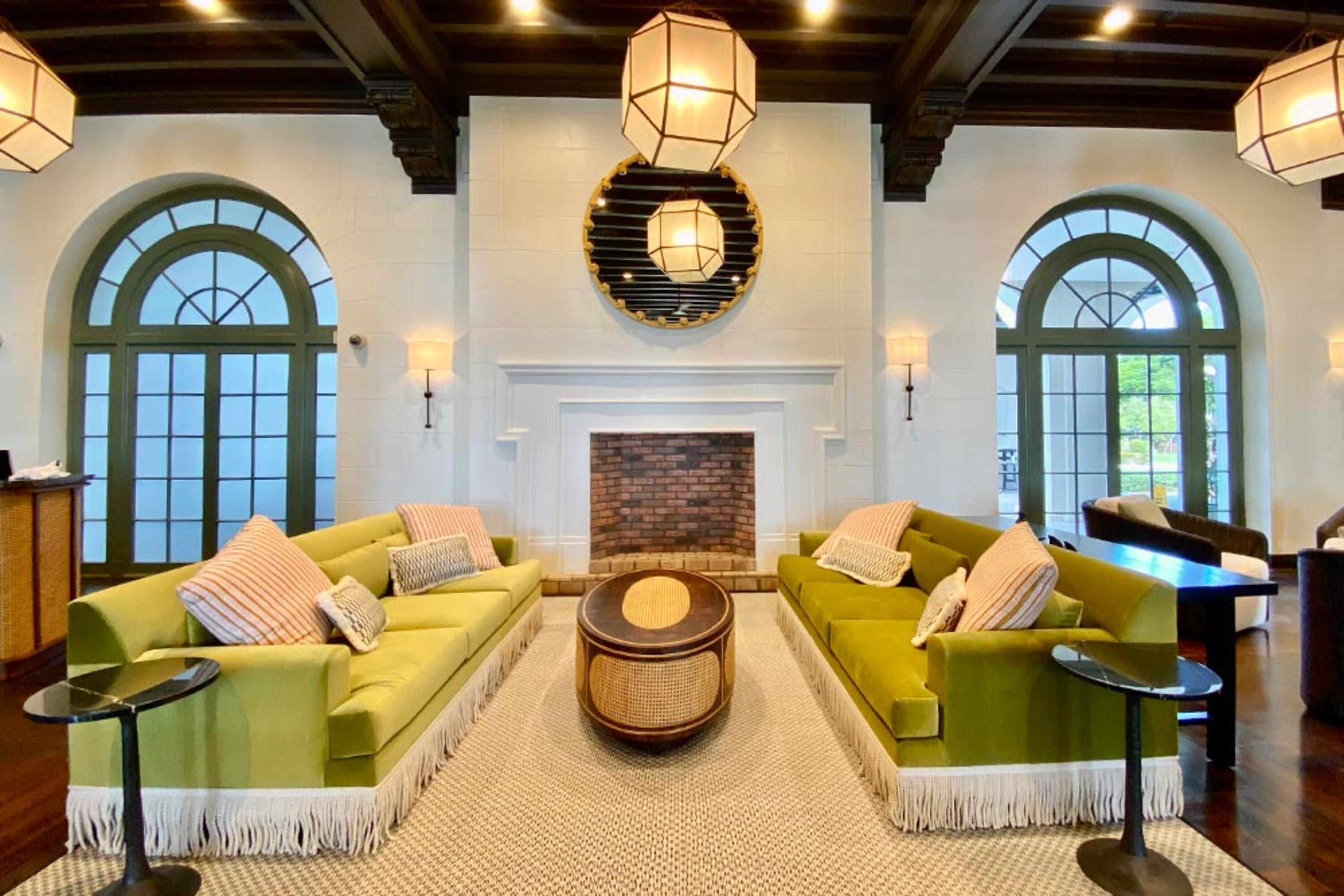 Vista Lobby Casa Marina Key West, Curio Collection by Hilton