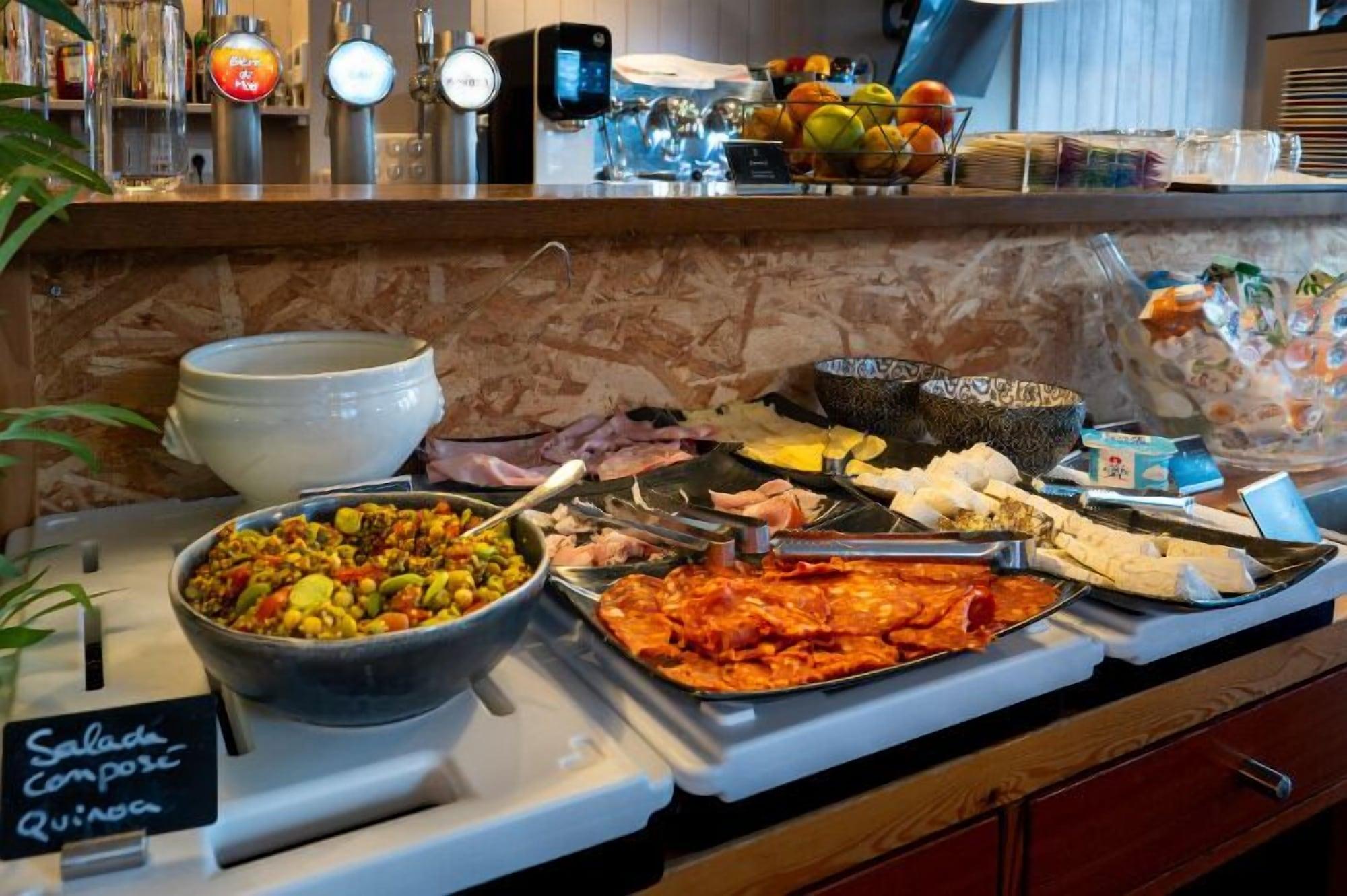 Restaurant Appart du Trident