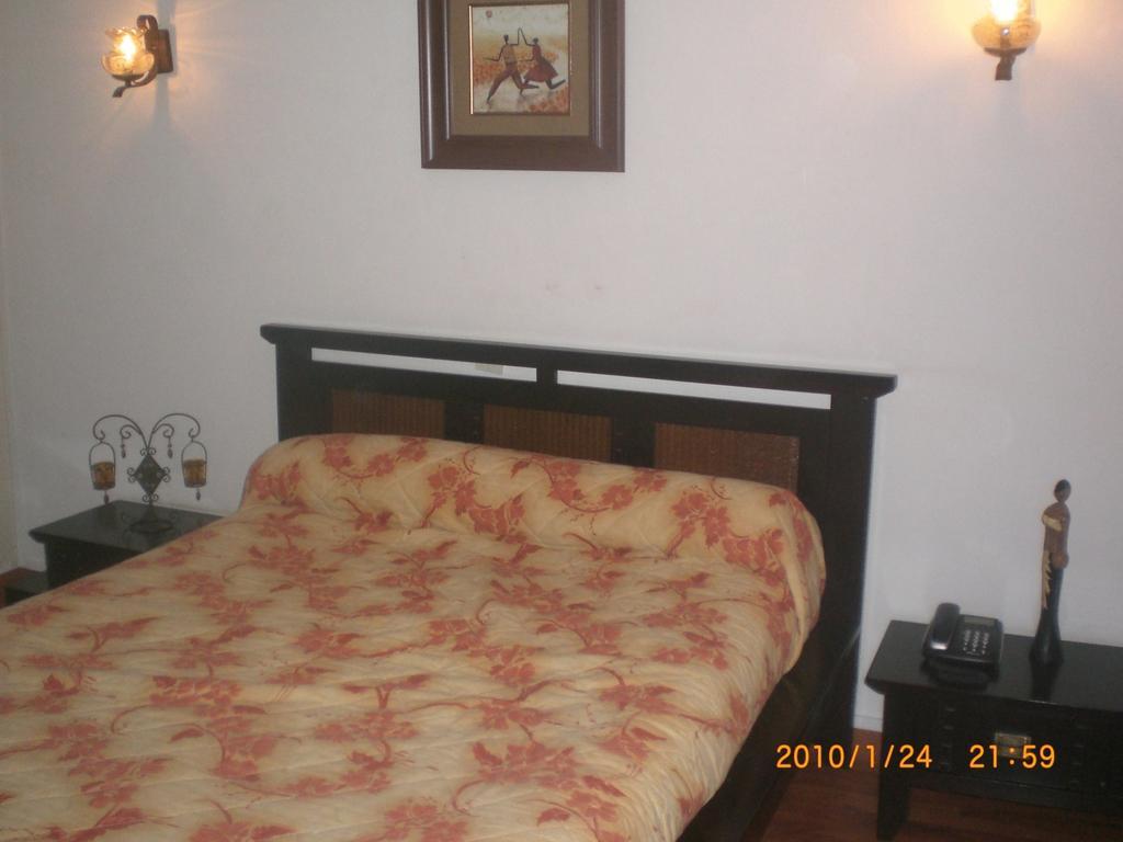 Habitación Hotel La Renaissance