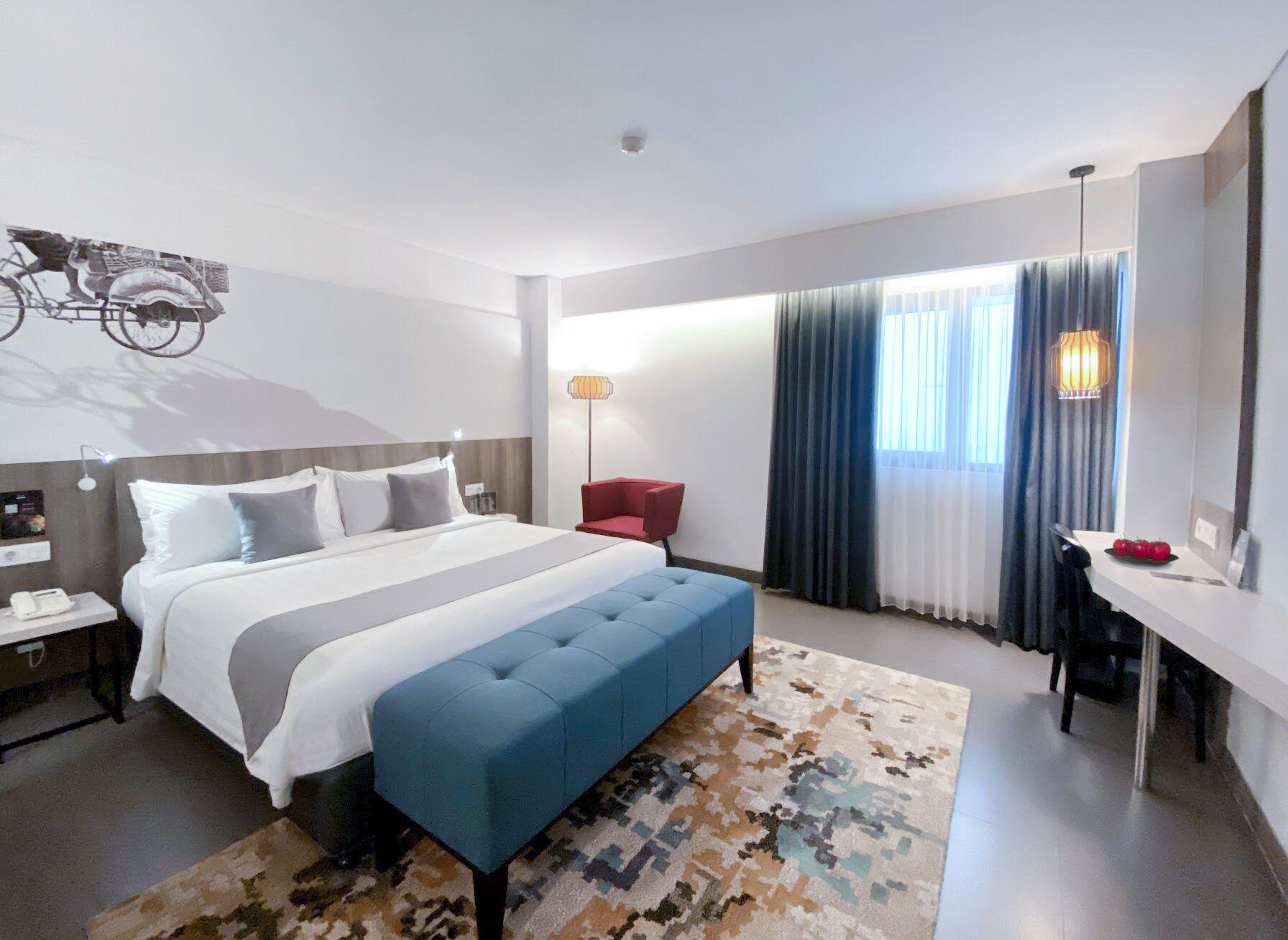 Habitación Hotel Neo Malioboro by ASTON