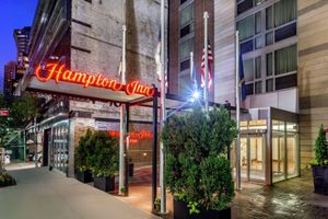 Alojamiento - Hampton Inn Manhattan Grand Central
