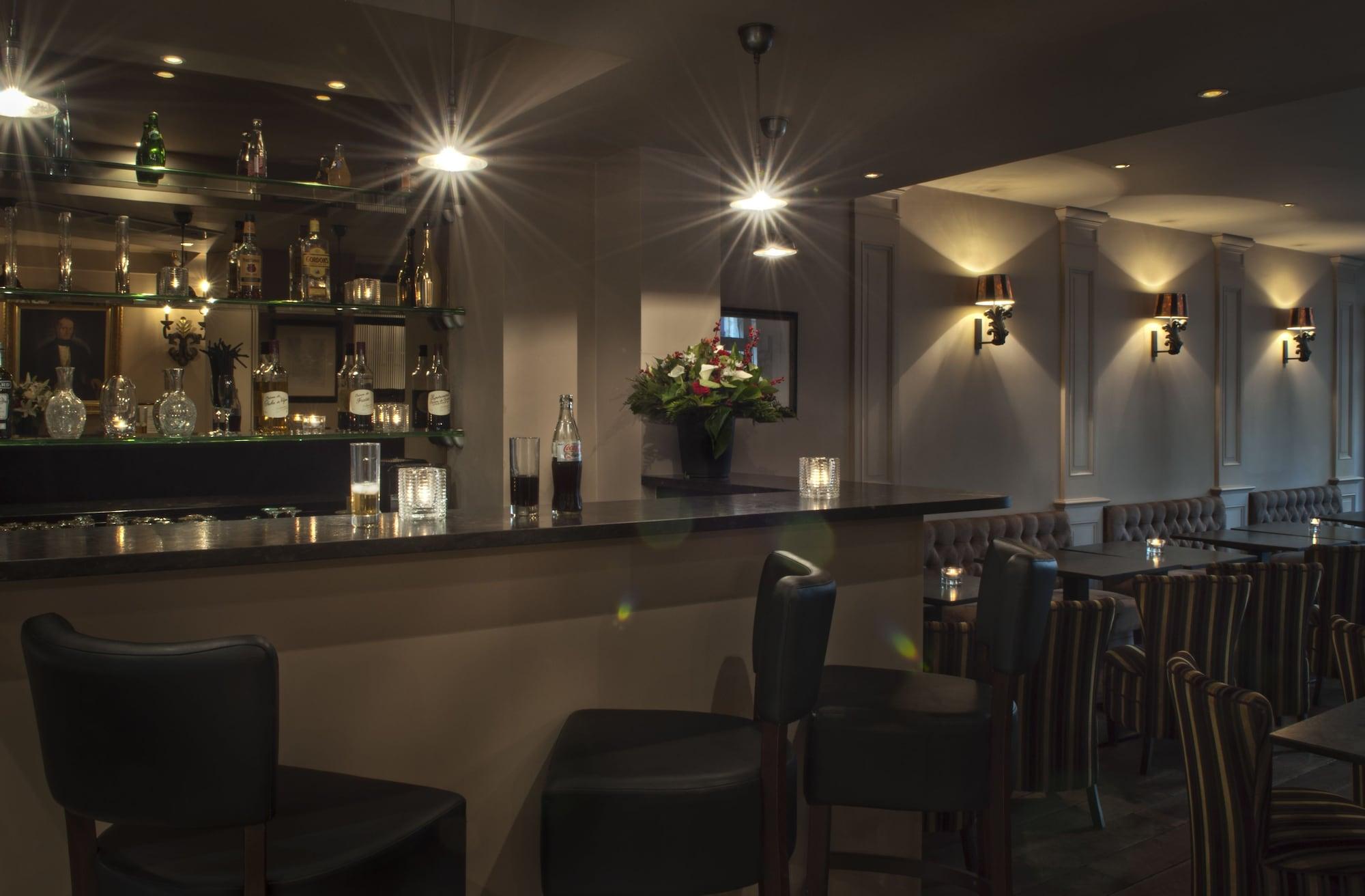 Bar/Salón Hôtel Albe Bastille