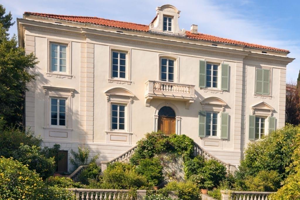 Vista Exterior ROSEMARY HOTEL